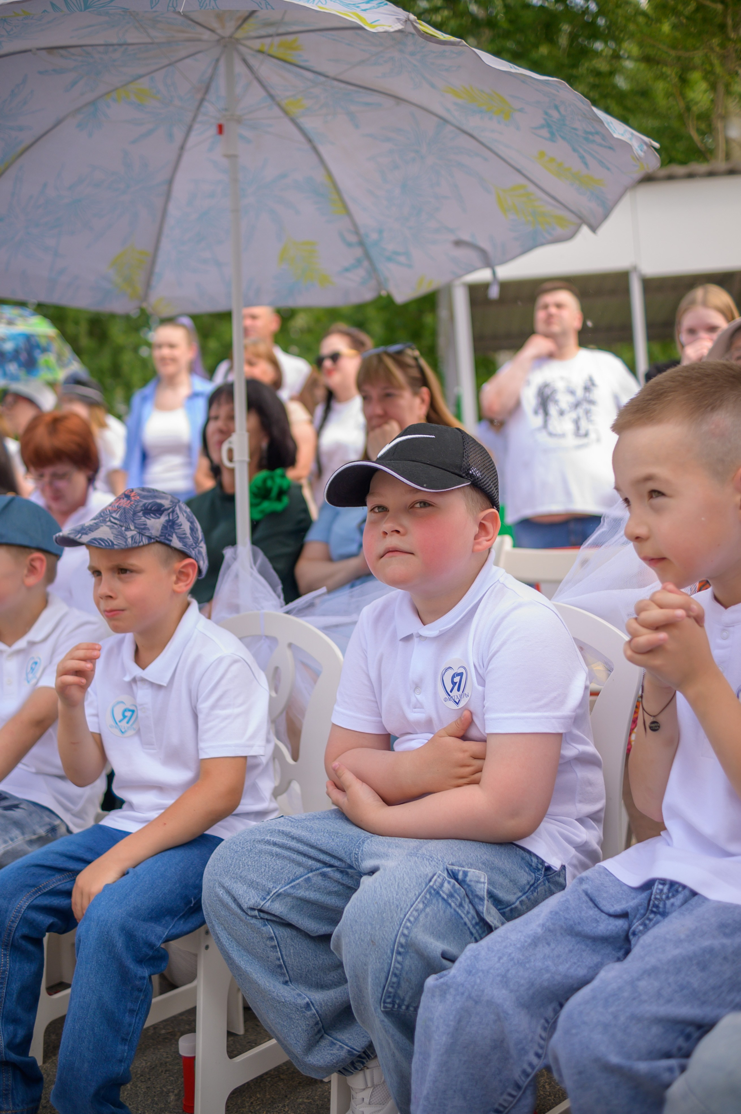 Репортаж выпускного группа «Фантазёры» 3 садик. Фотограф новорожденных, семейный детский в Тюмени Татьяна Морозова