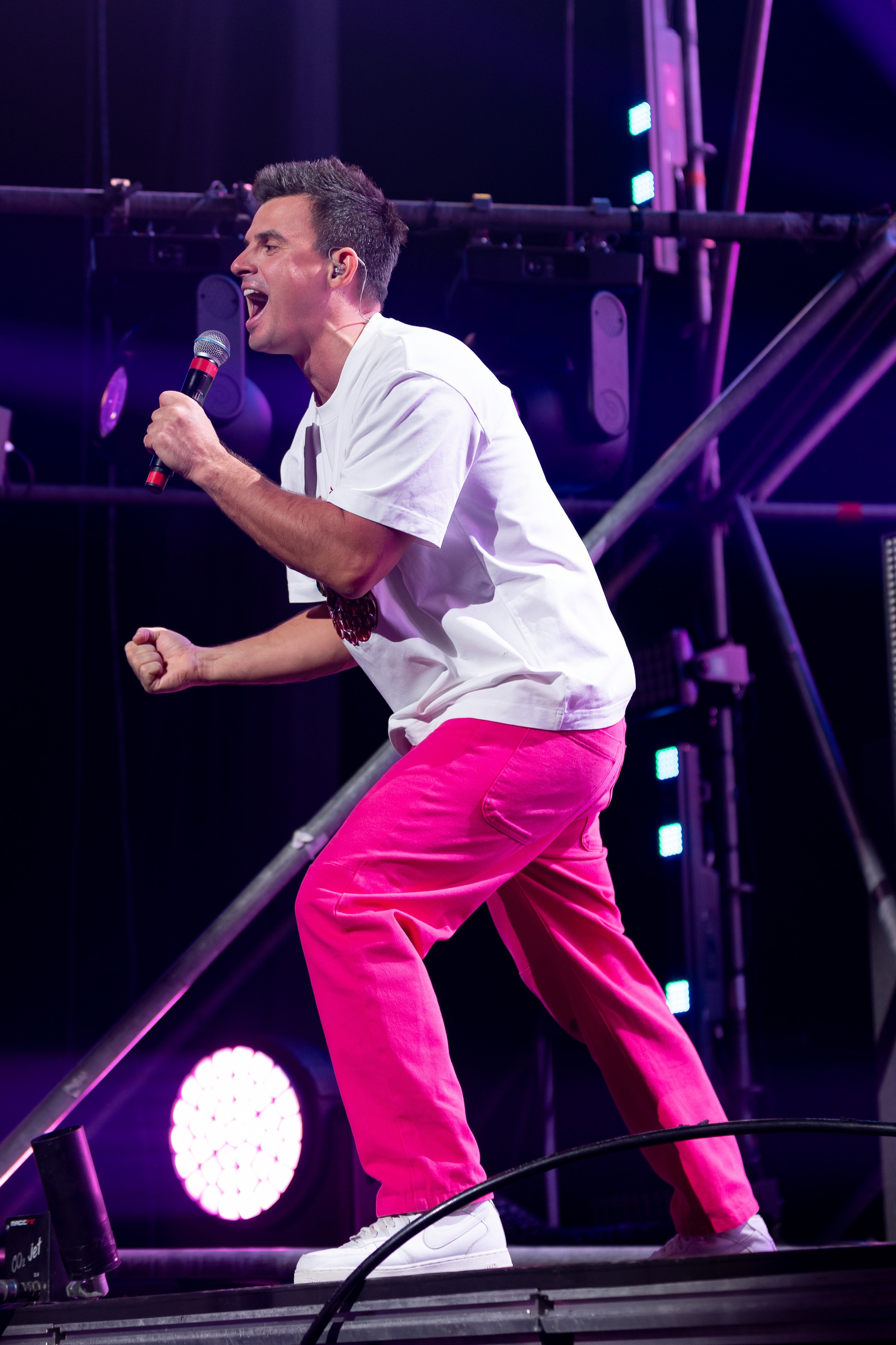 Иванушки International, Live Арена. Фотограф Ольга Махалова — Санкт-Петербург, Москва, Нижний Новгород