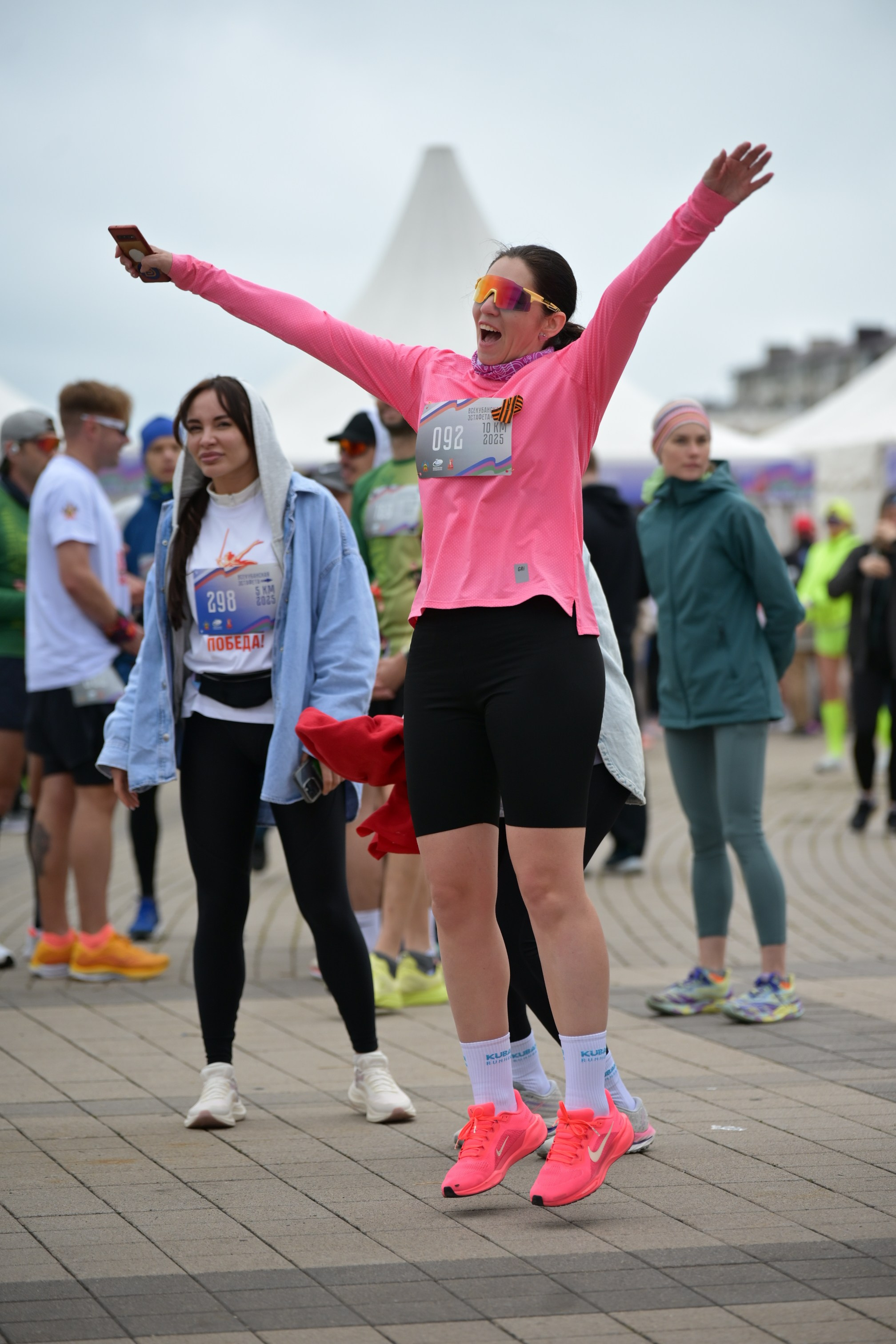 Всекубанская эстафета 26/04/2025. Фотограф в Краснодаре Алена Горбунова