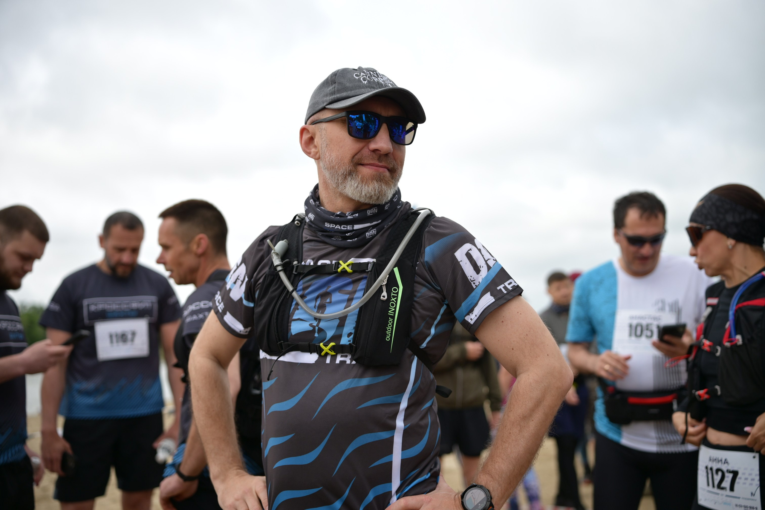 DON SPACE TRAIL ULTRA РАЗДОРЫ 18/05/2025. Фотограф в Краснодаре Алена Горбунова