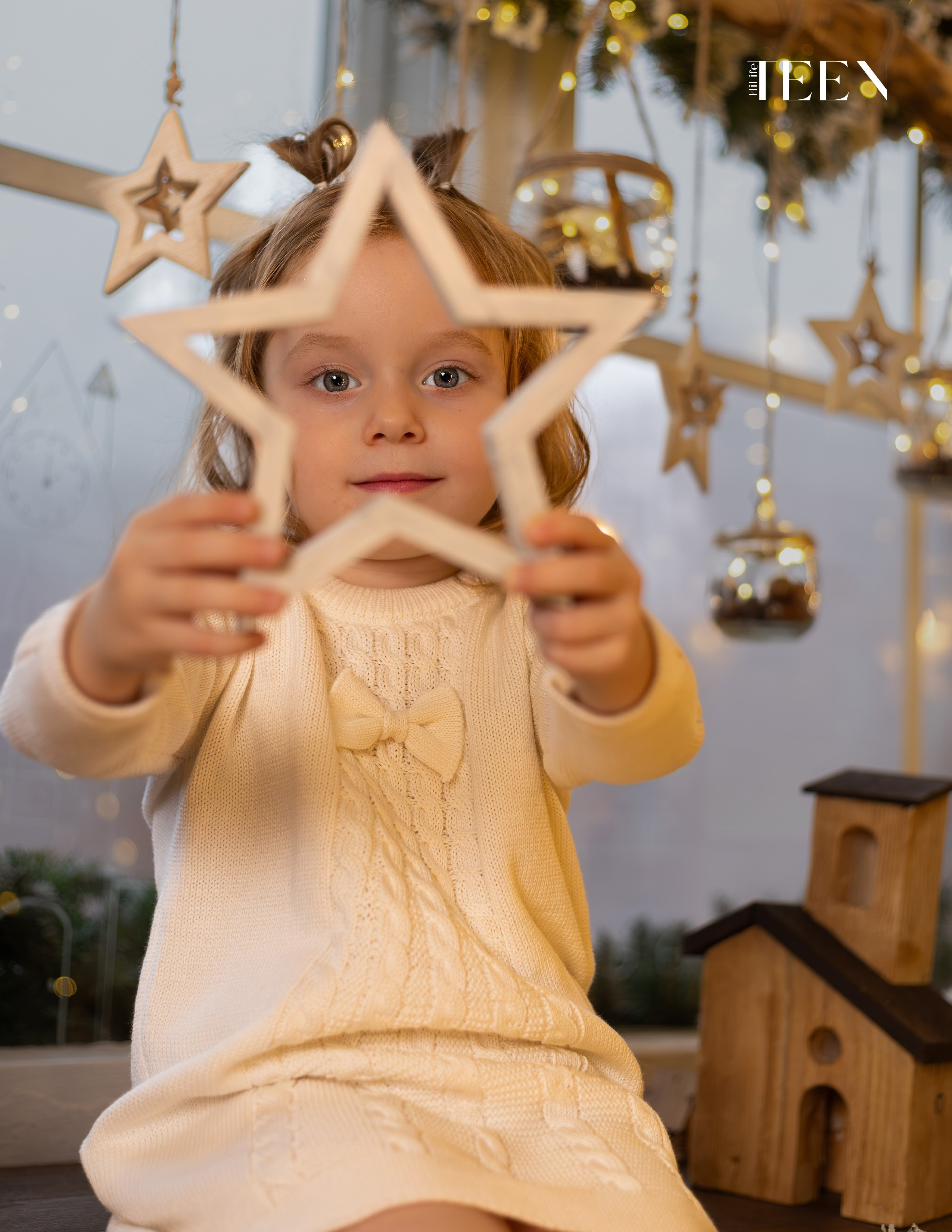 Журнал TEEN HiLife (Тампа, Флорида). Семейный и свадебный фотограф в Москве и Домодедово Анна Авилочкина