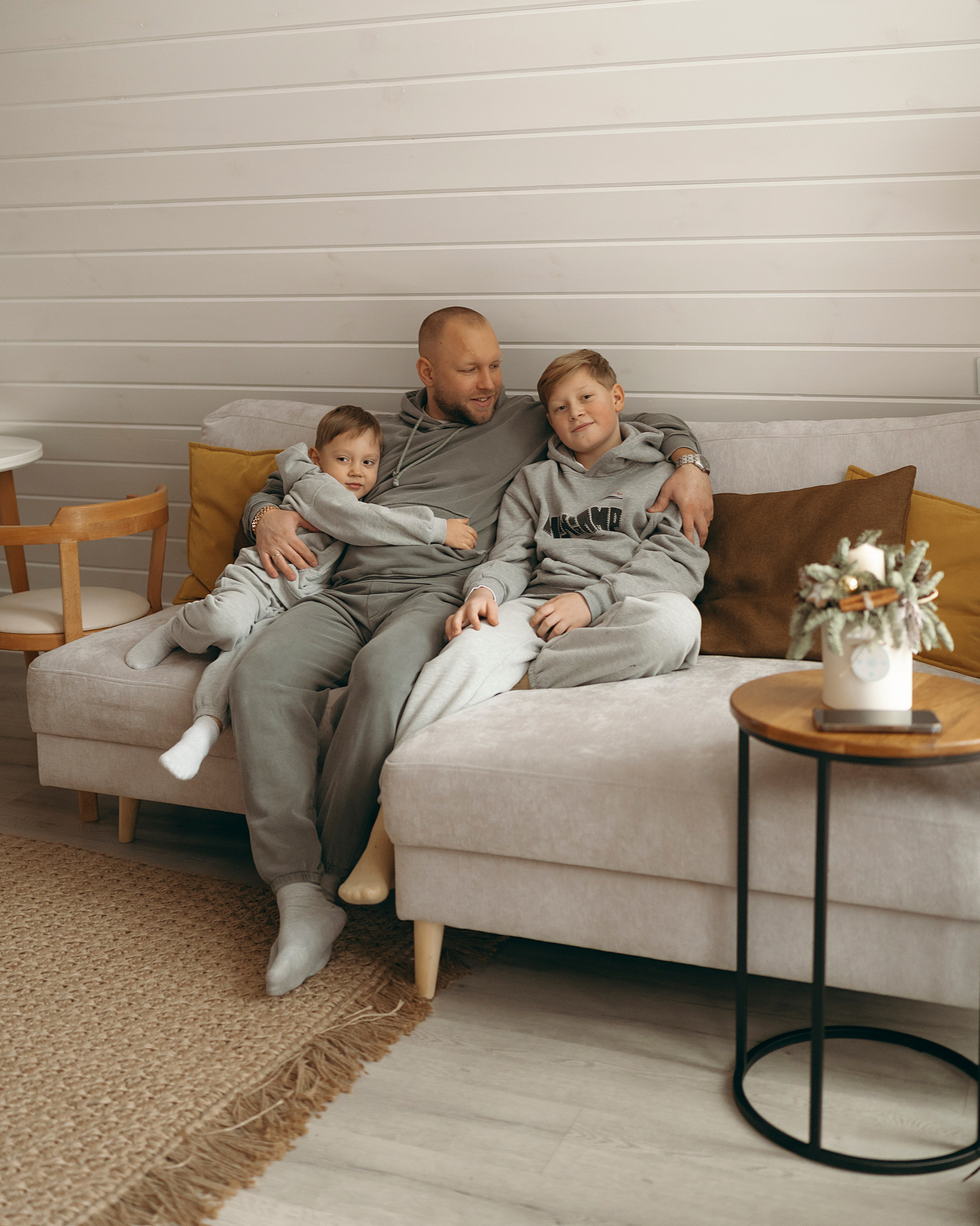 Дима, Маша, Ярослав, Мирон. Фотограф Екатеринбург | Оля Макарова