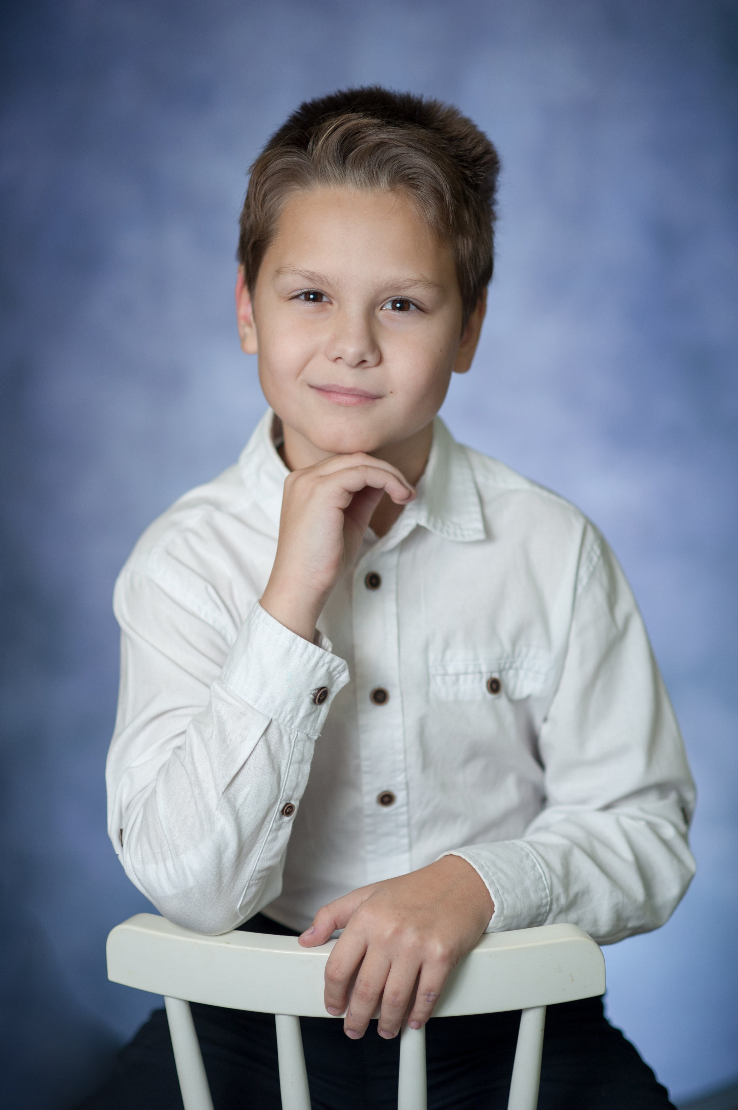 Портреты 4 класс. Выпускной альбом Чехов, Подольск, Москва