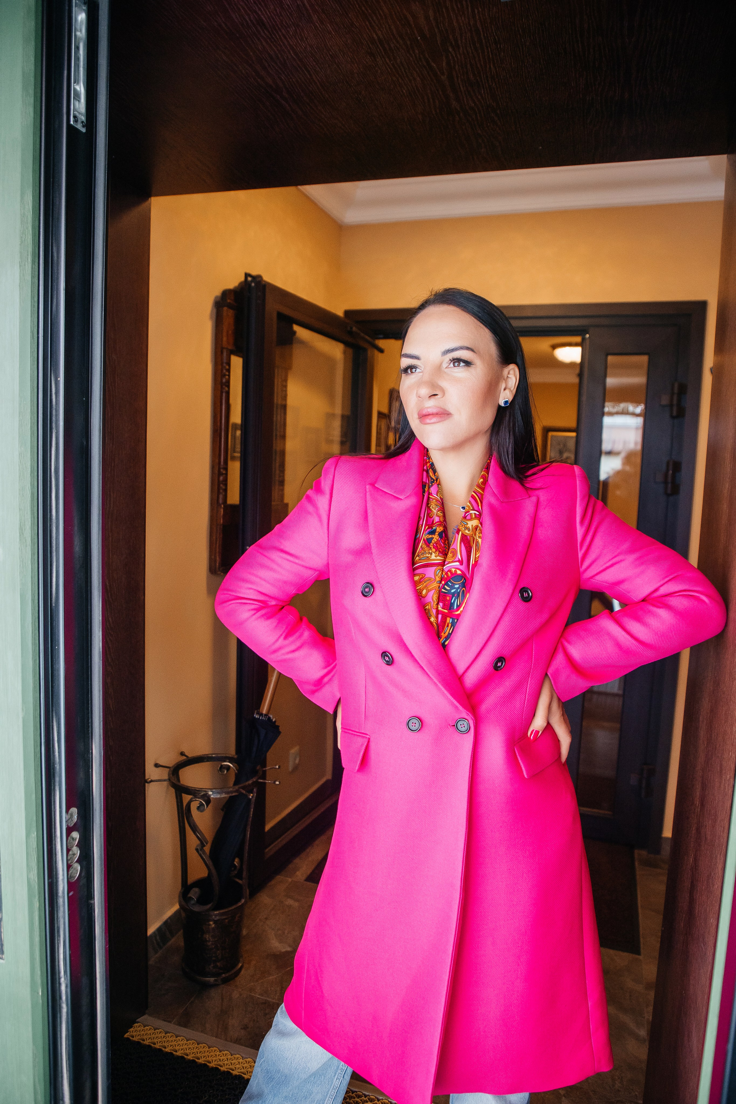 Гульшат и Милана. Фотограф Денис Лесковский (Тюмень)