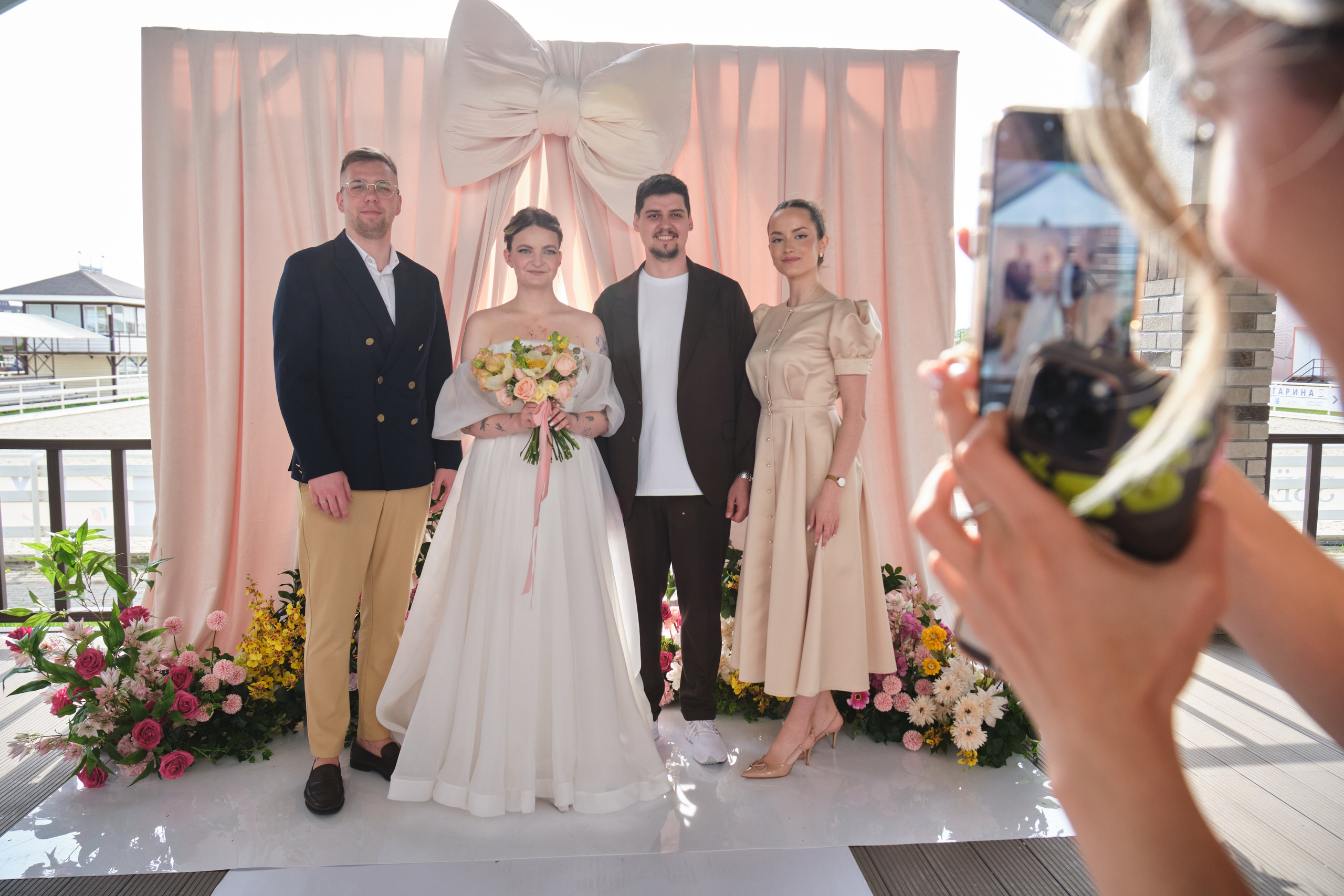 Свадьбы. Фотограф Корчагин Даниил