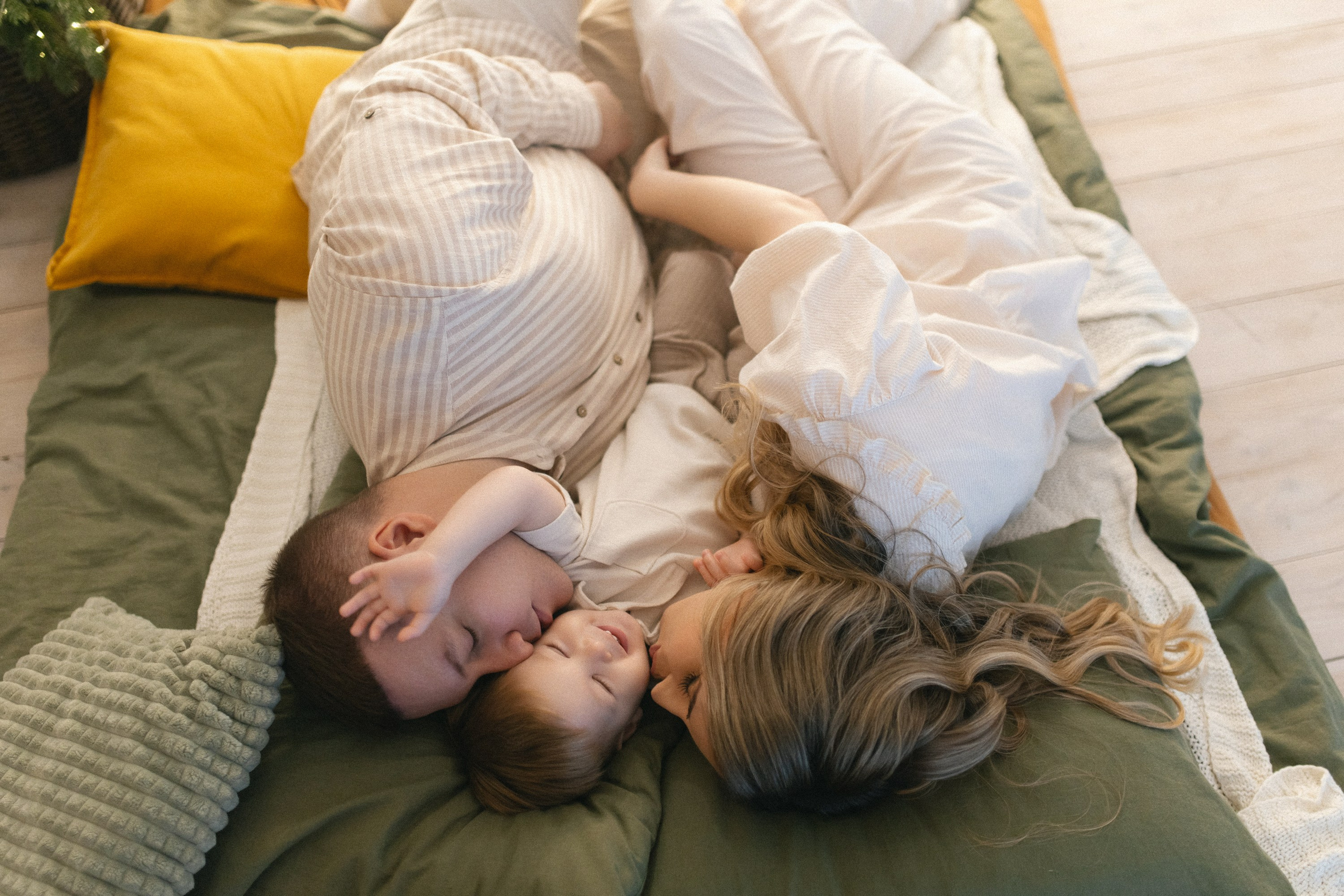 НИНА, САША И МАТВЕЙ ` 24. Maria Startseva Photo