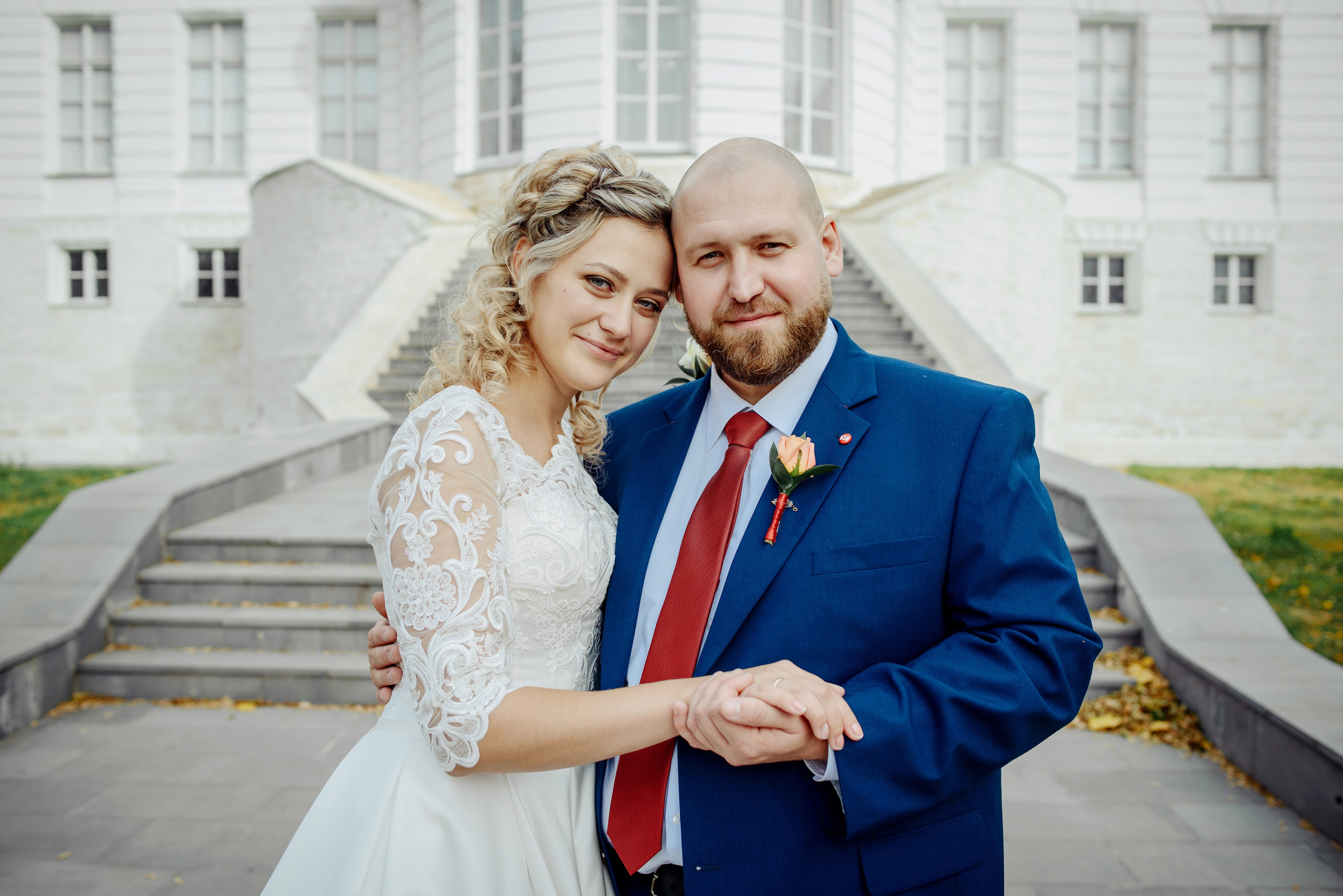 Юрий и Светлана. Королева Елена Свадебный и семейный фотограф в Туле