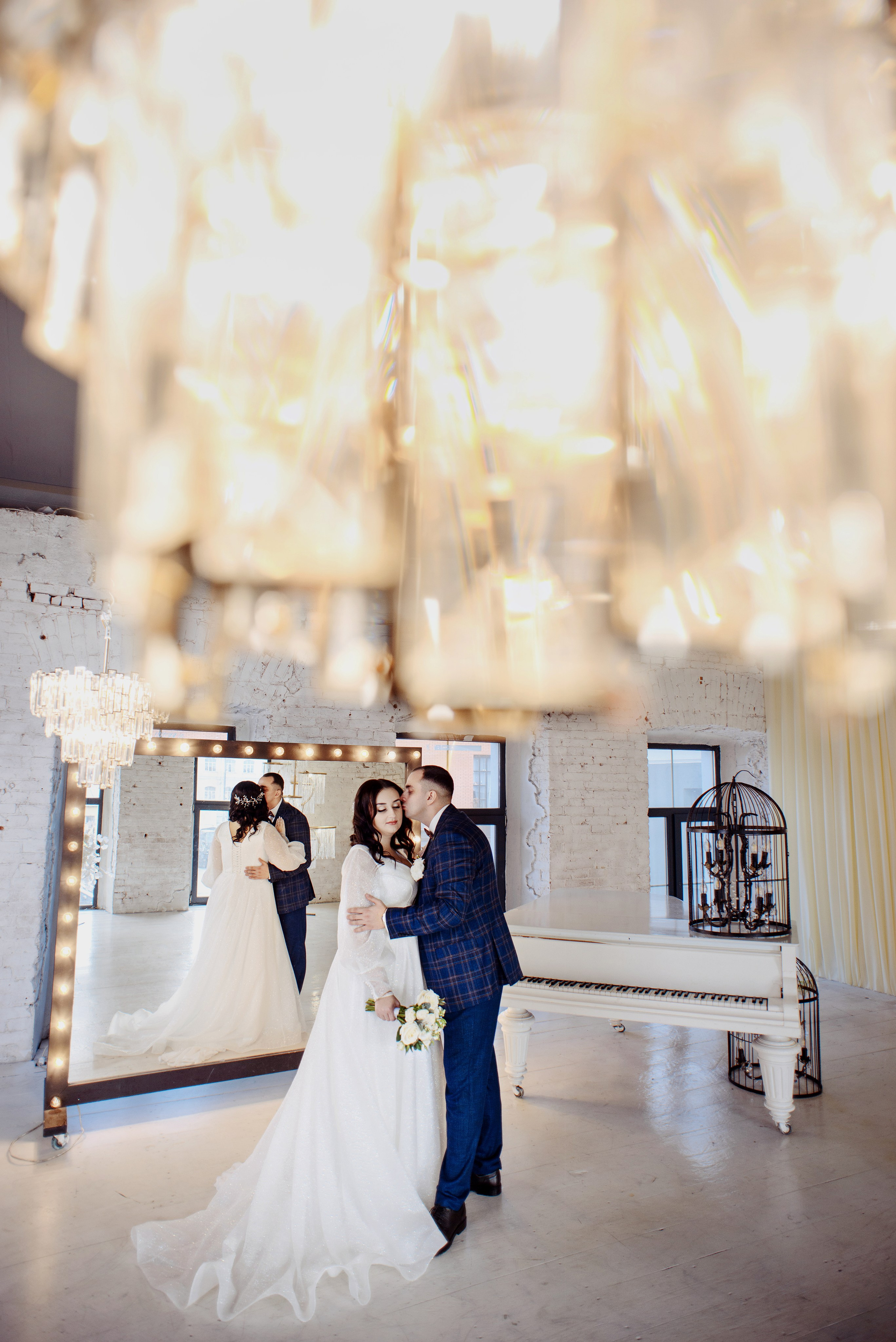 Александр и Наталья. Королева Елена Свадебный и семейный фотограф в Туле