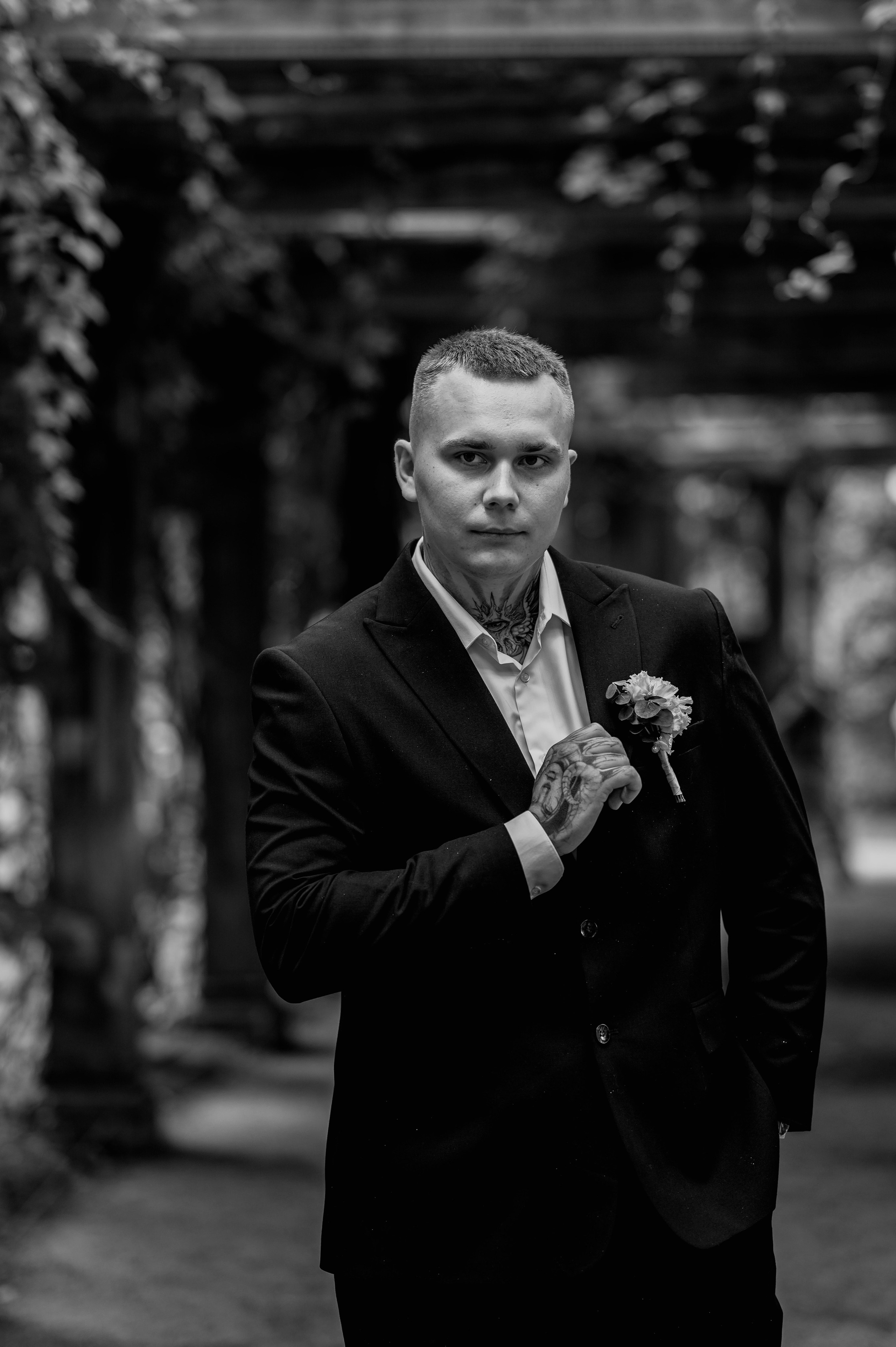 Виктория и Максим черно-белая серия. Портретный, семейный и свадебный фотограф в Санкт-Петербурге и в Москве Ширяев Денис