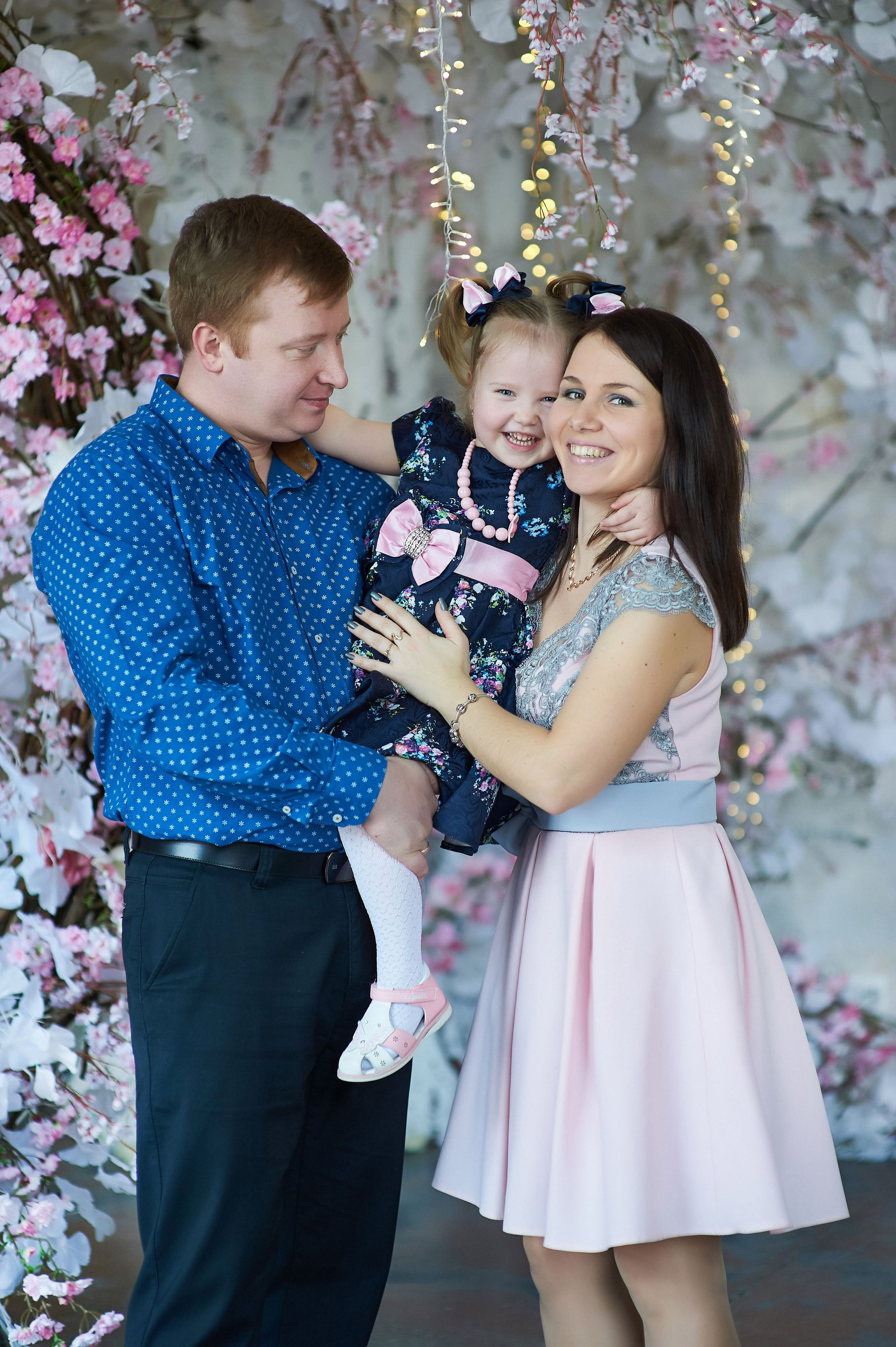 Есения, Дмитрий и Екатерина. Портретный, семейный и свадебный фотограф в Санкт-Петербурге и в Пушкине Ширяев Денис