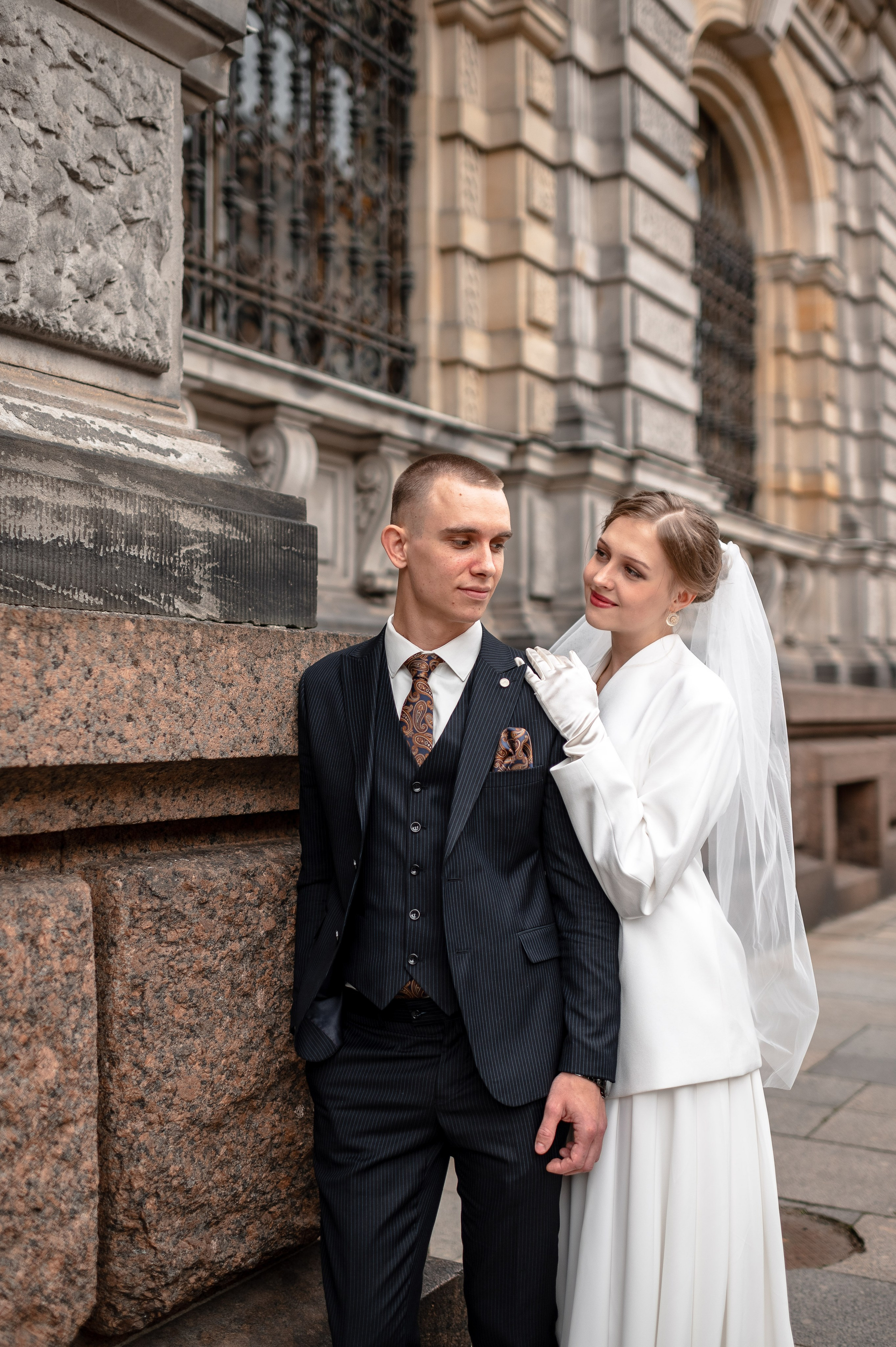 Софья и Владислав. Портретный, семейный и свадебный фотограф в Санкт-Петербурге и в Пушкине Ширяев Денис