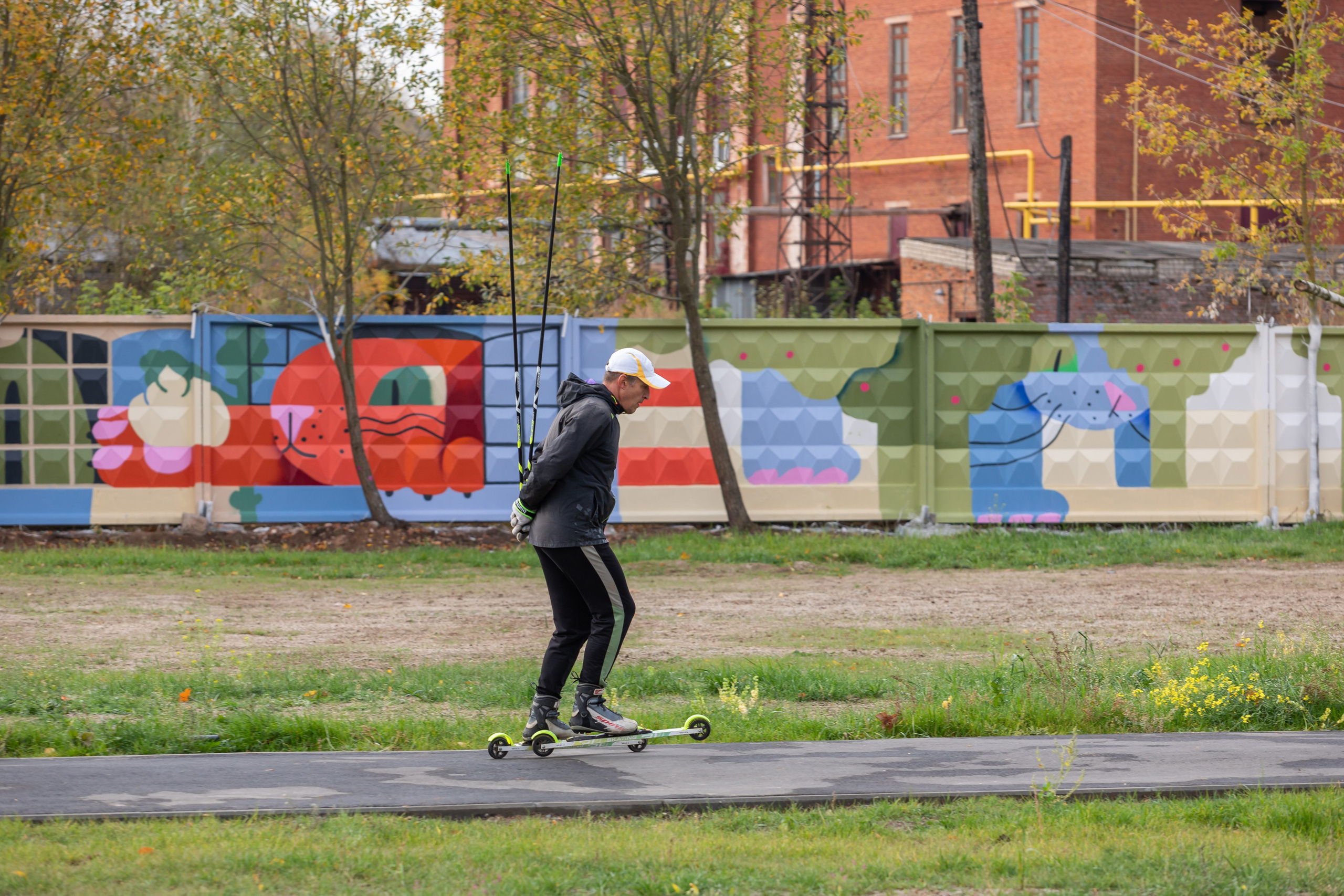 Интервью с Наташей Пастуховой (Екатеринбург)