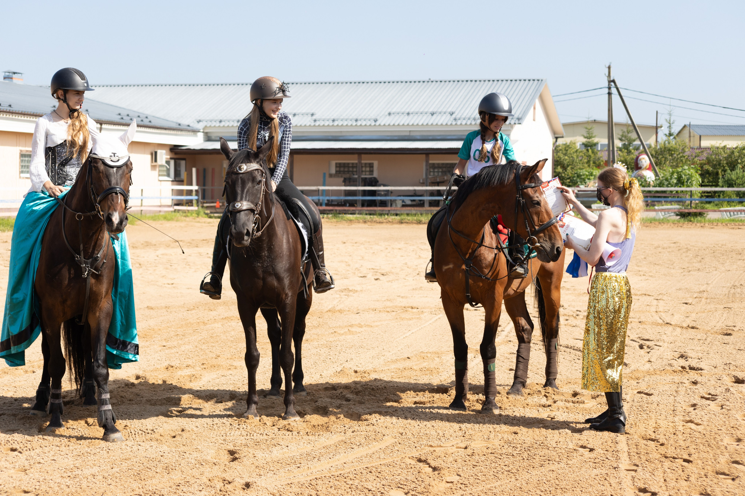 Конюшня. Фотограф в Москве и Истре