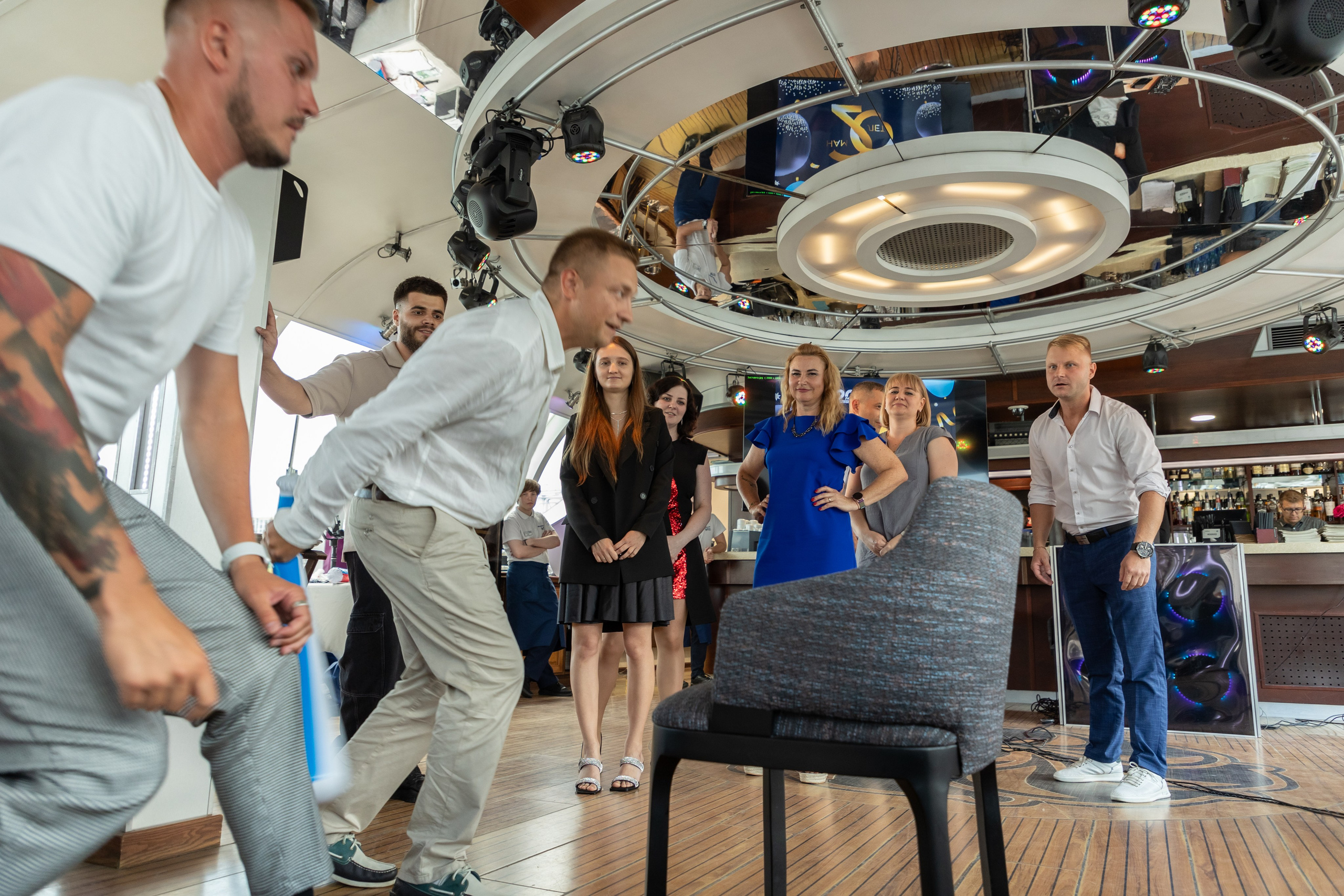 Корпоратив. Фотограф в Москве Алексей Липилин