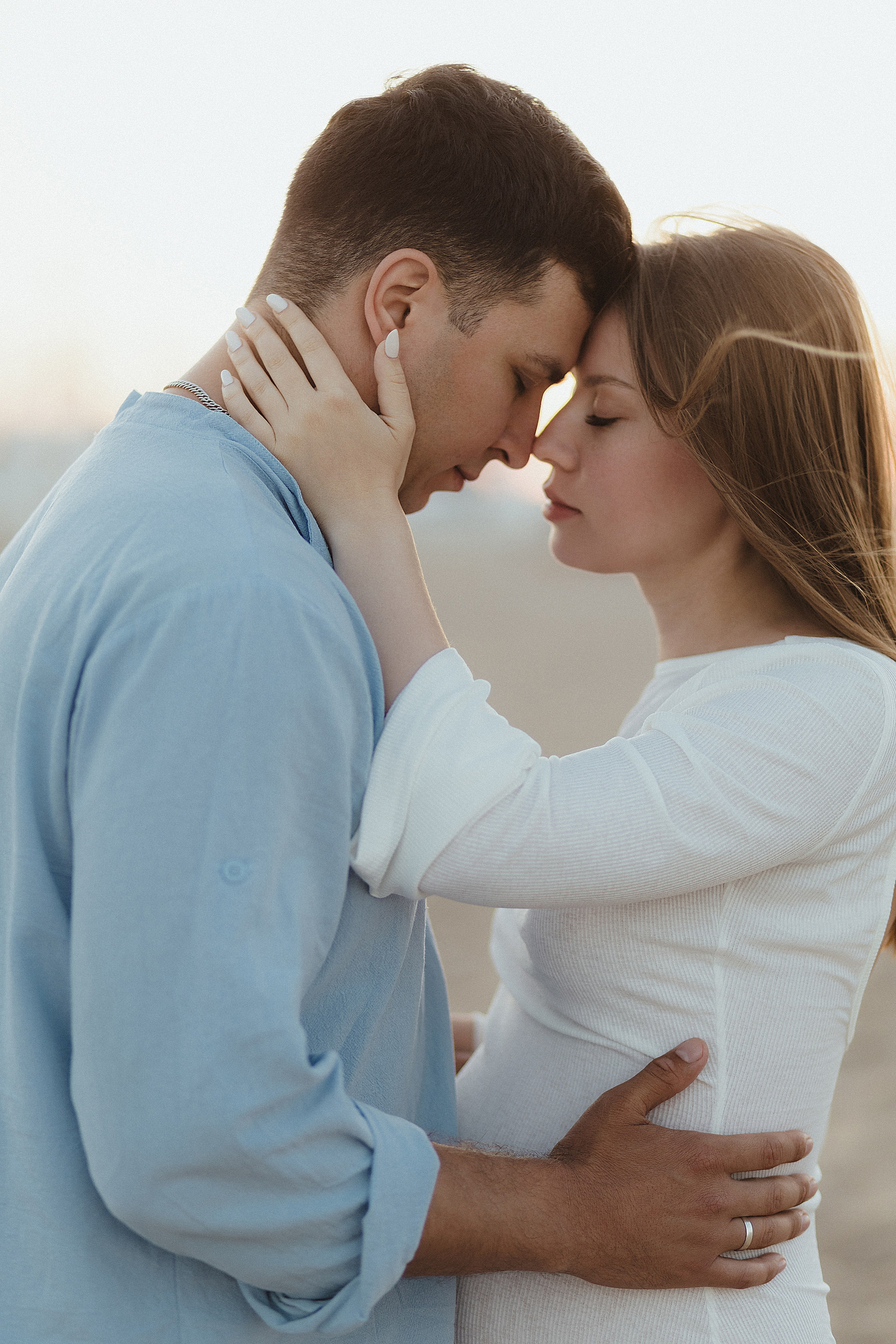 Фотосессия лавстори Евпатория. Фотограф Евпатория Крым