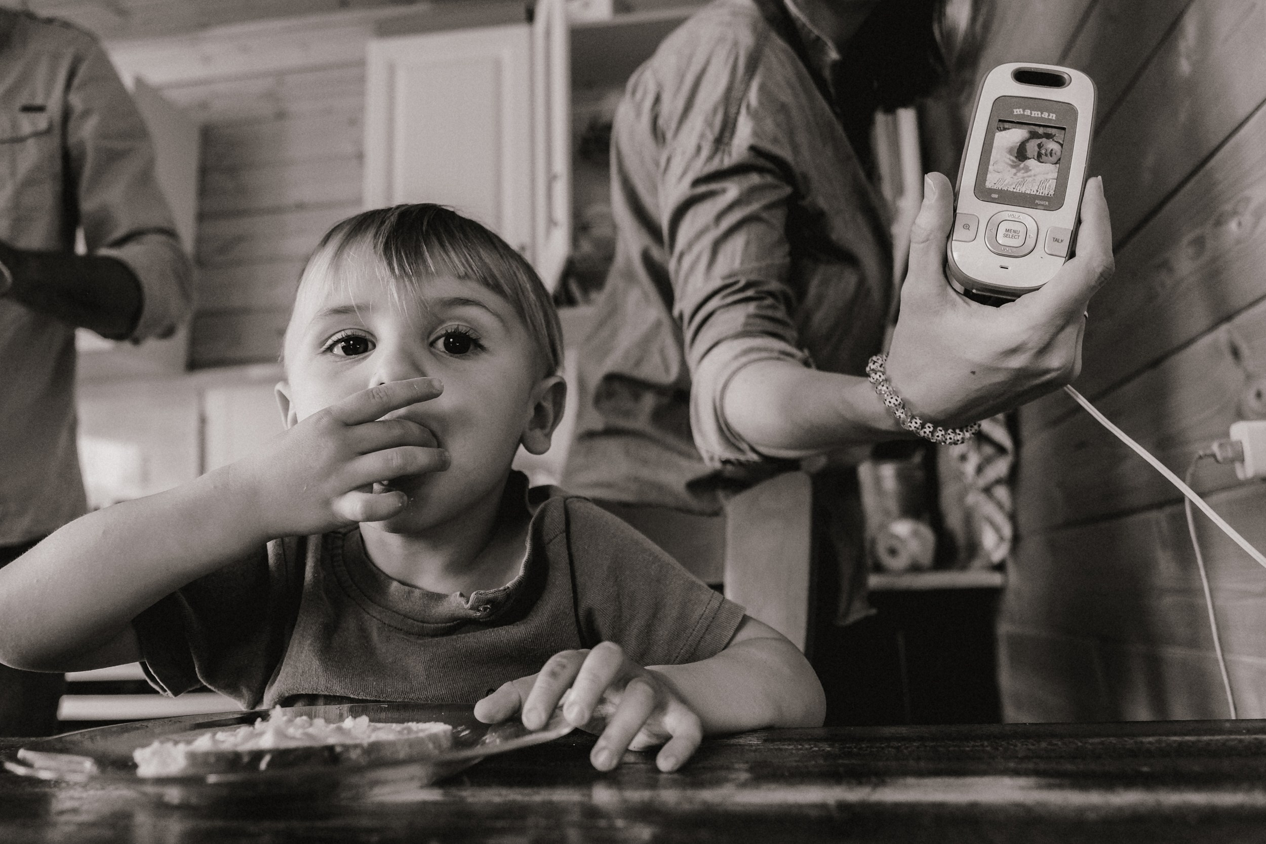 Семья Оливии. Семейный фотограф Москва