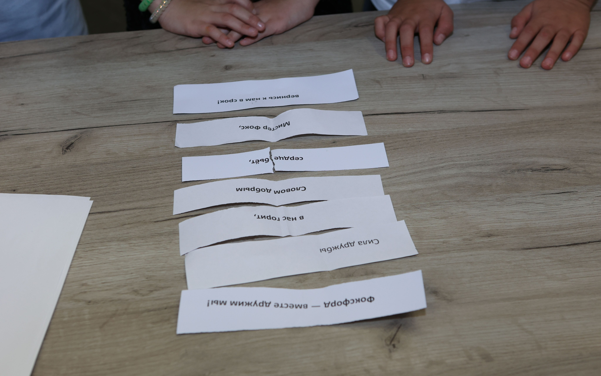 Фоксфорд 3-4 классы. Выпускные альбомы и школьный фотограф в Подольске, Троицке, Щербинке, Москве и Московской области