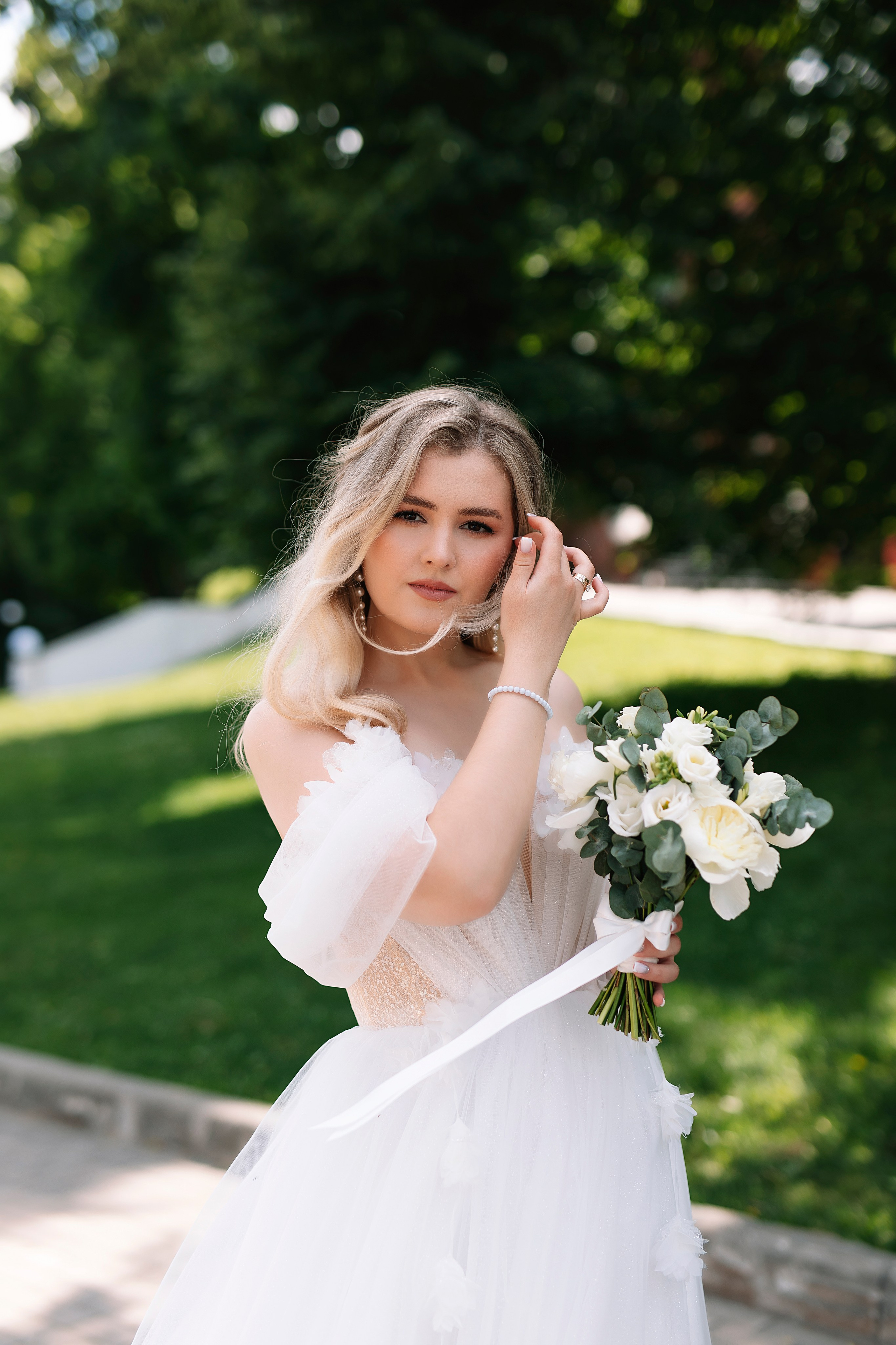 Анна и Дмитрий. Фотограф Москва Мария Захарова