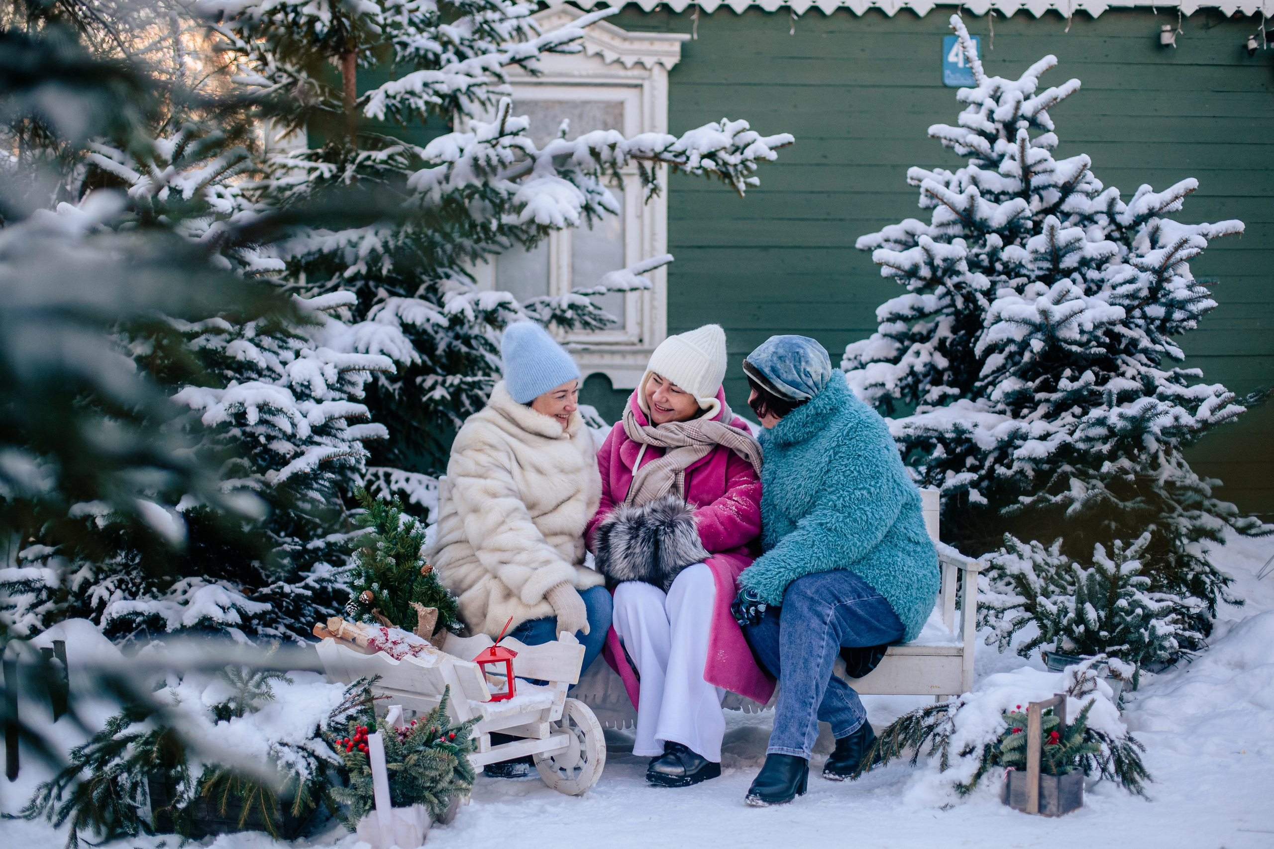 Зингер дача. Фотограф-анималист Татьяна Степанова