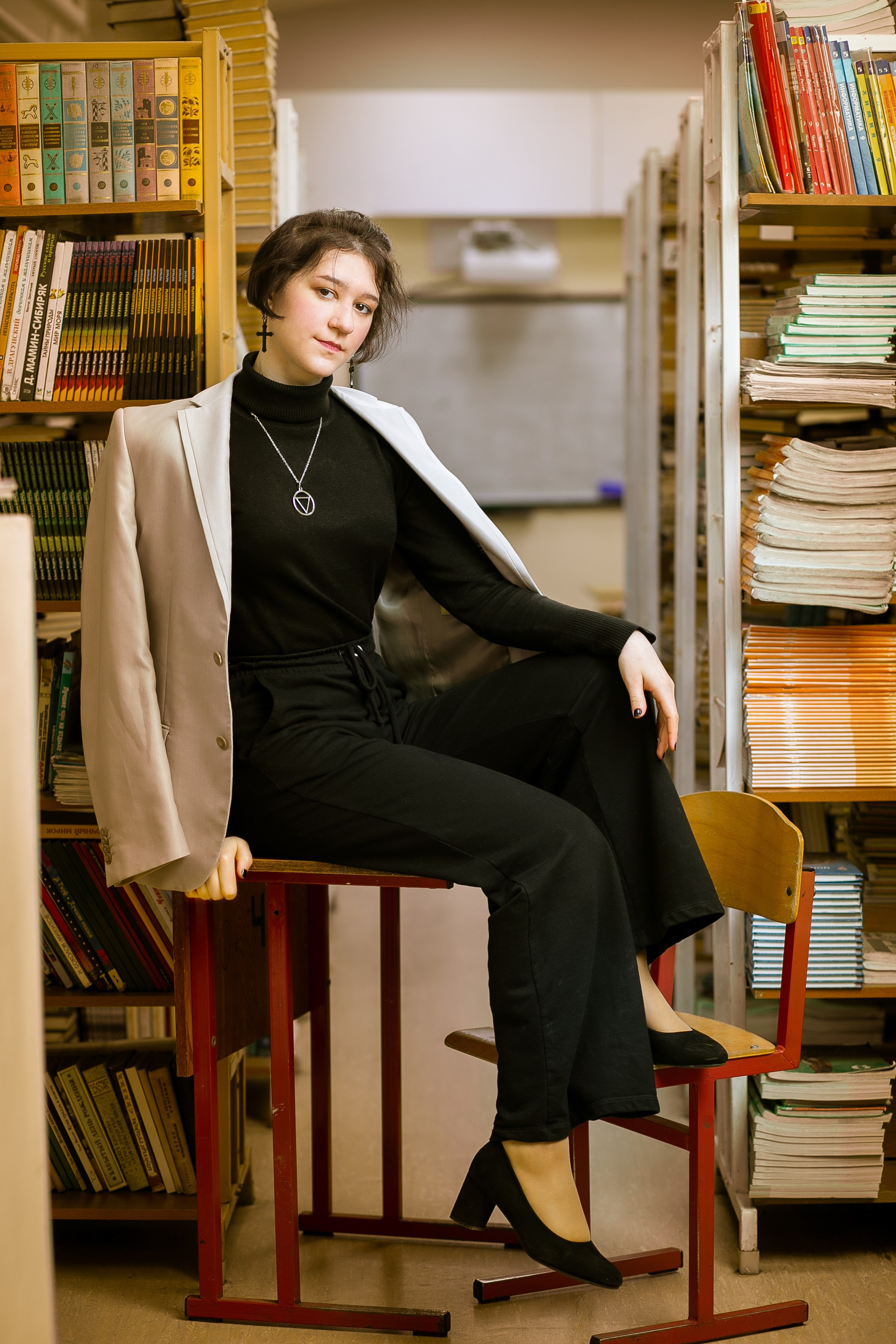 Семейный и школьный фотограф Громова Ольга