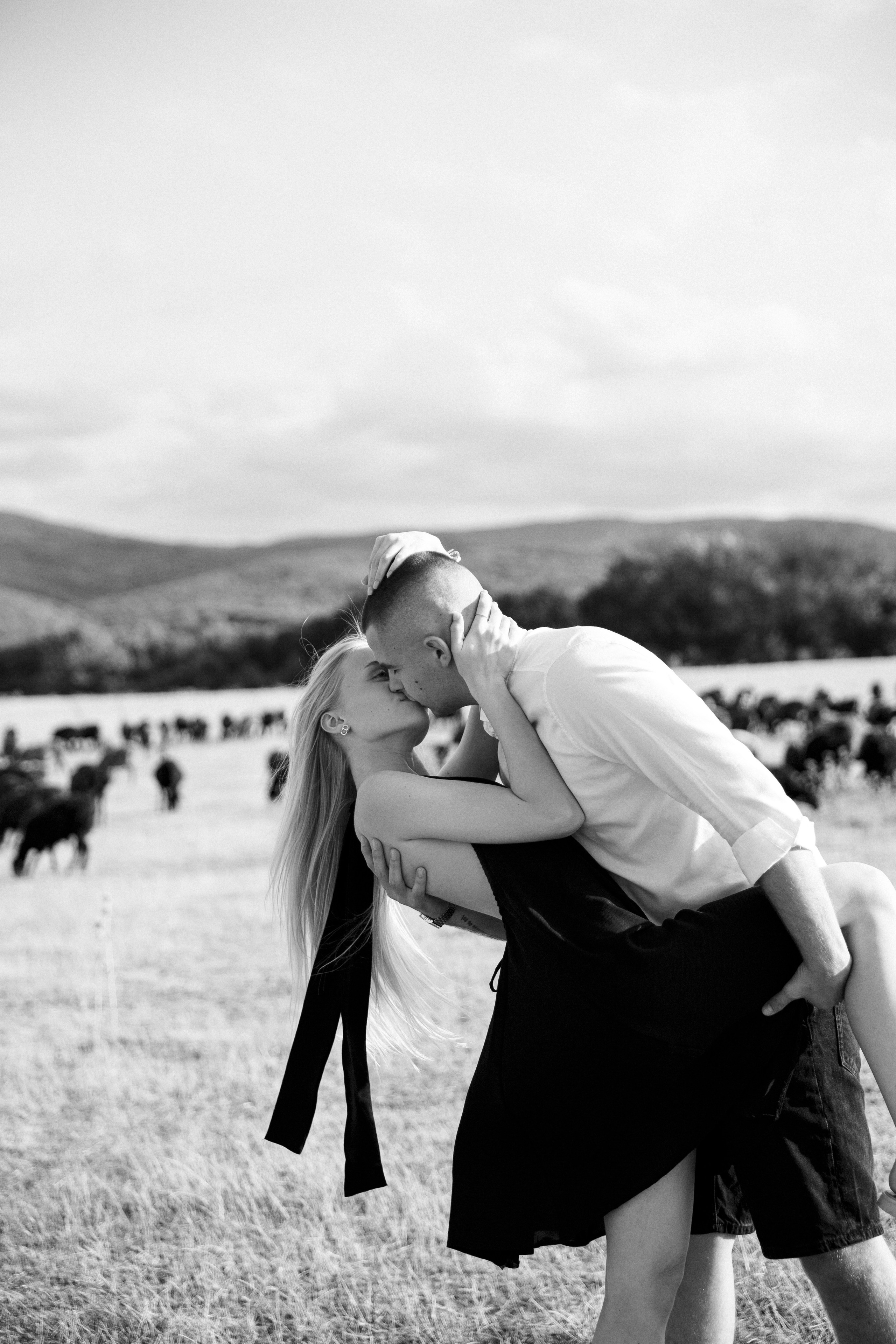 Lovestory с лошадьми