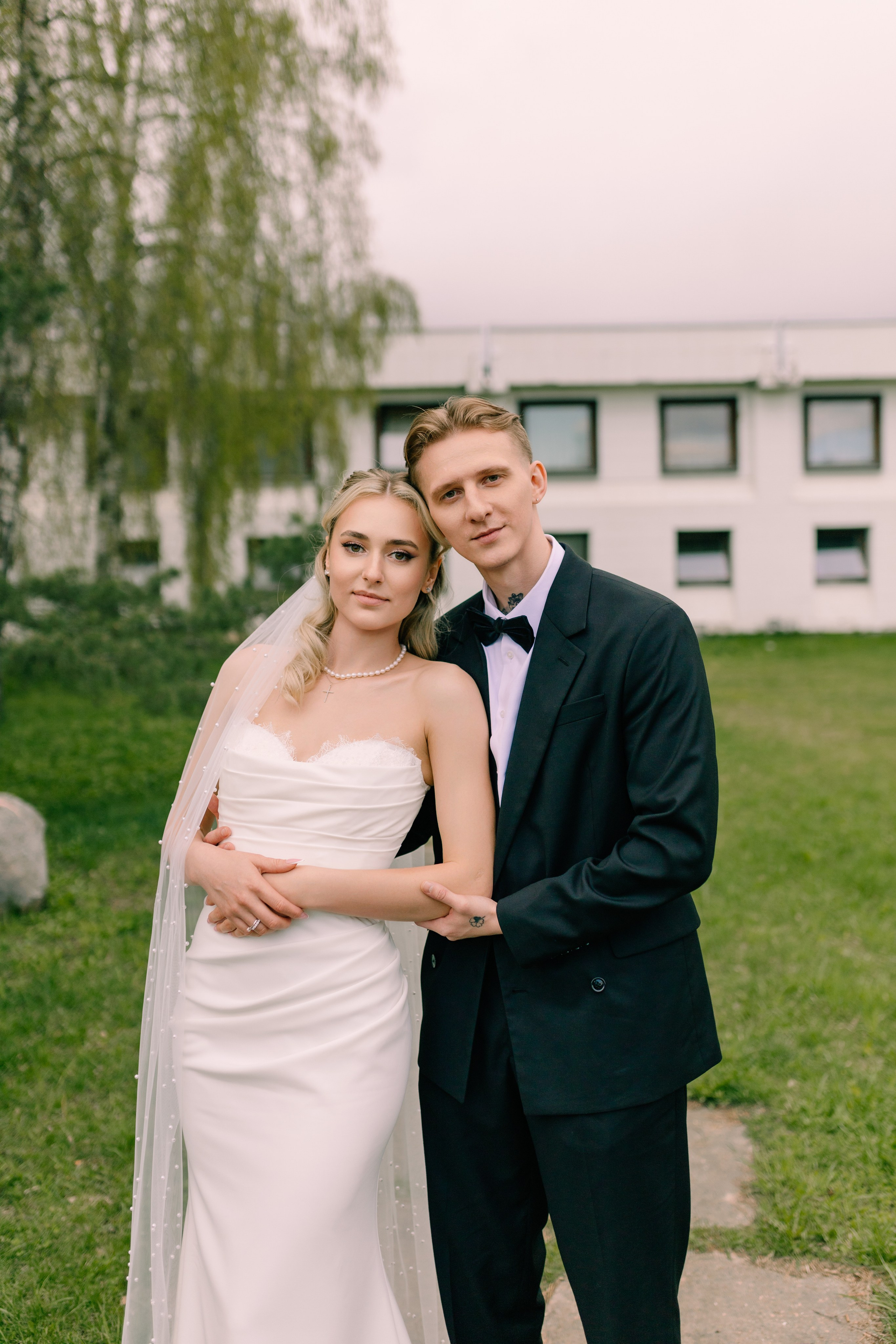 Елизавета и Александр. Фотограф и Видеограф во Владимире