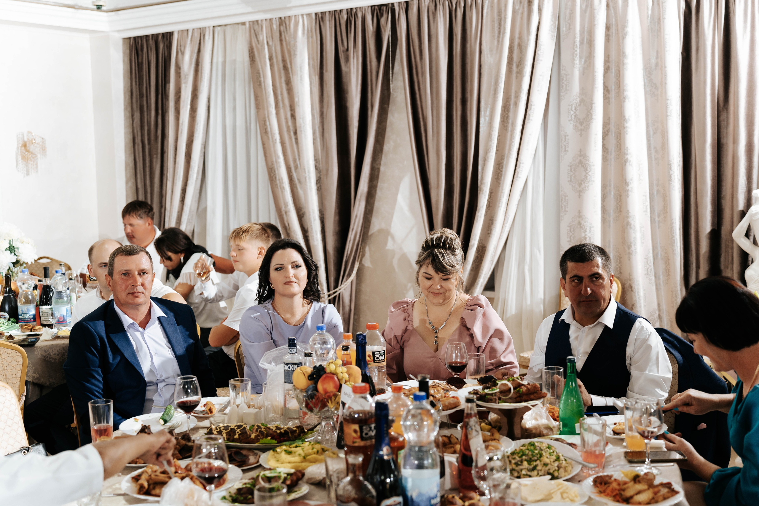 Sergey & Tatiana. Свадебный фотограф в Воронеже Самохина Екатерина