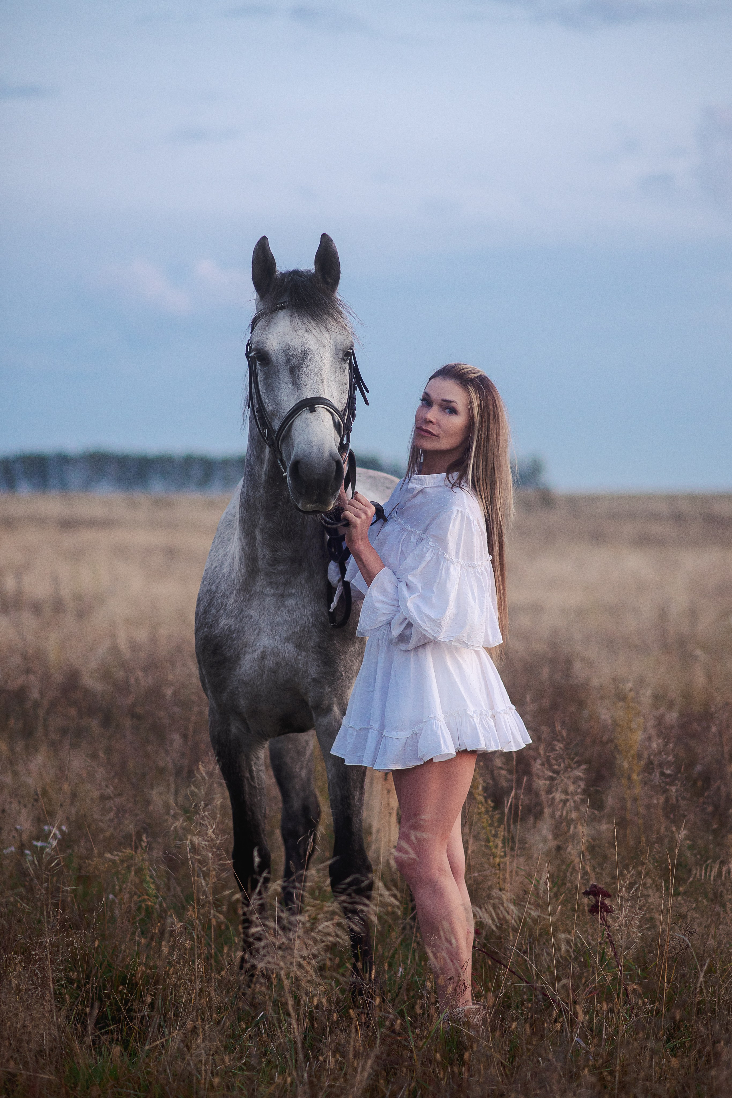 Юля и Дакар — 12.09.2024. Фотограф — Анималист | Анна Абрамова