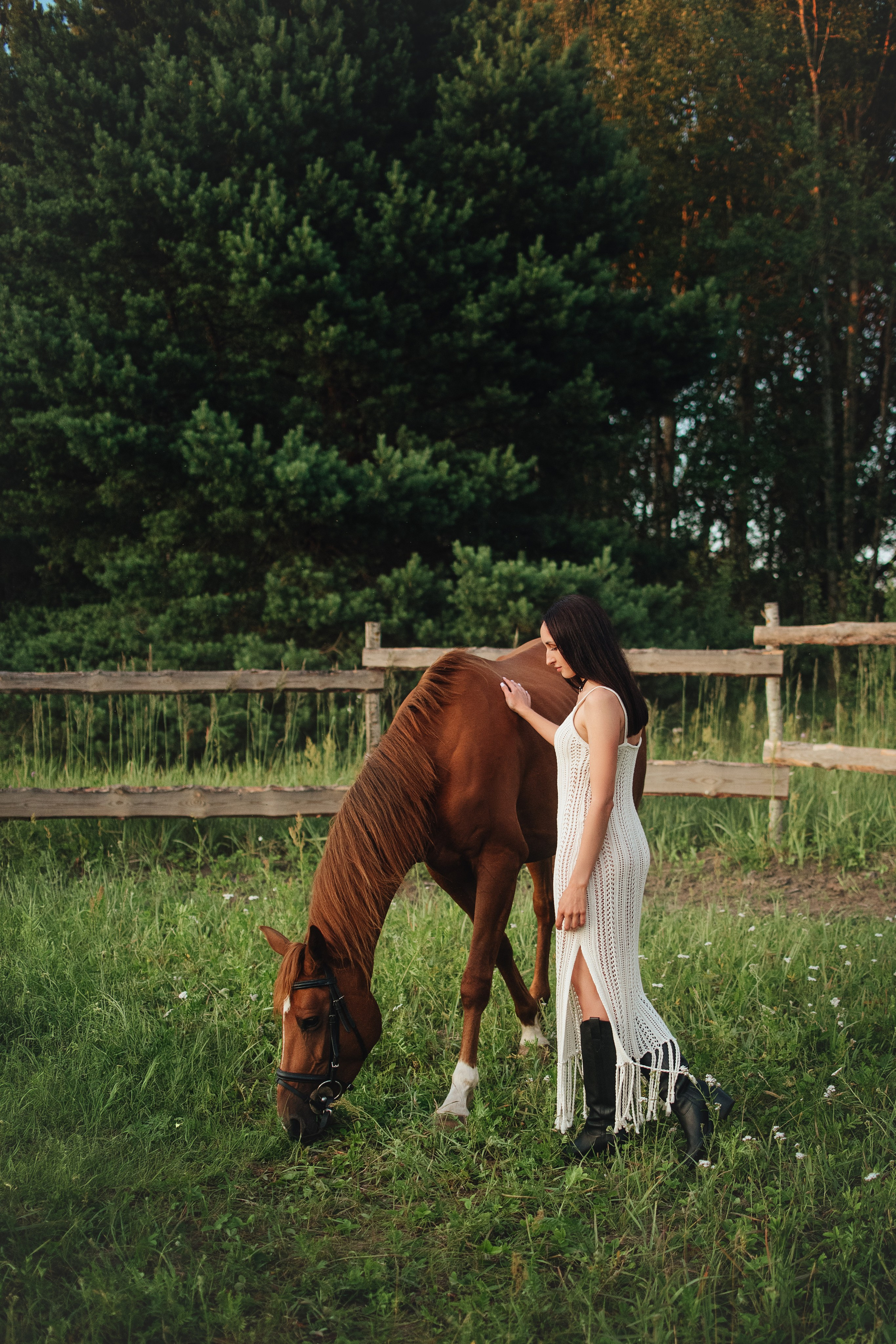 Ксюша и Майя — 05.07.2025. Фотограф — Анималист | Анна Абрамова