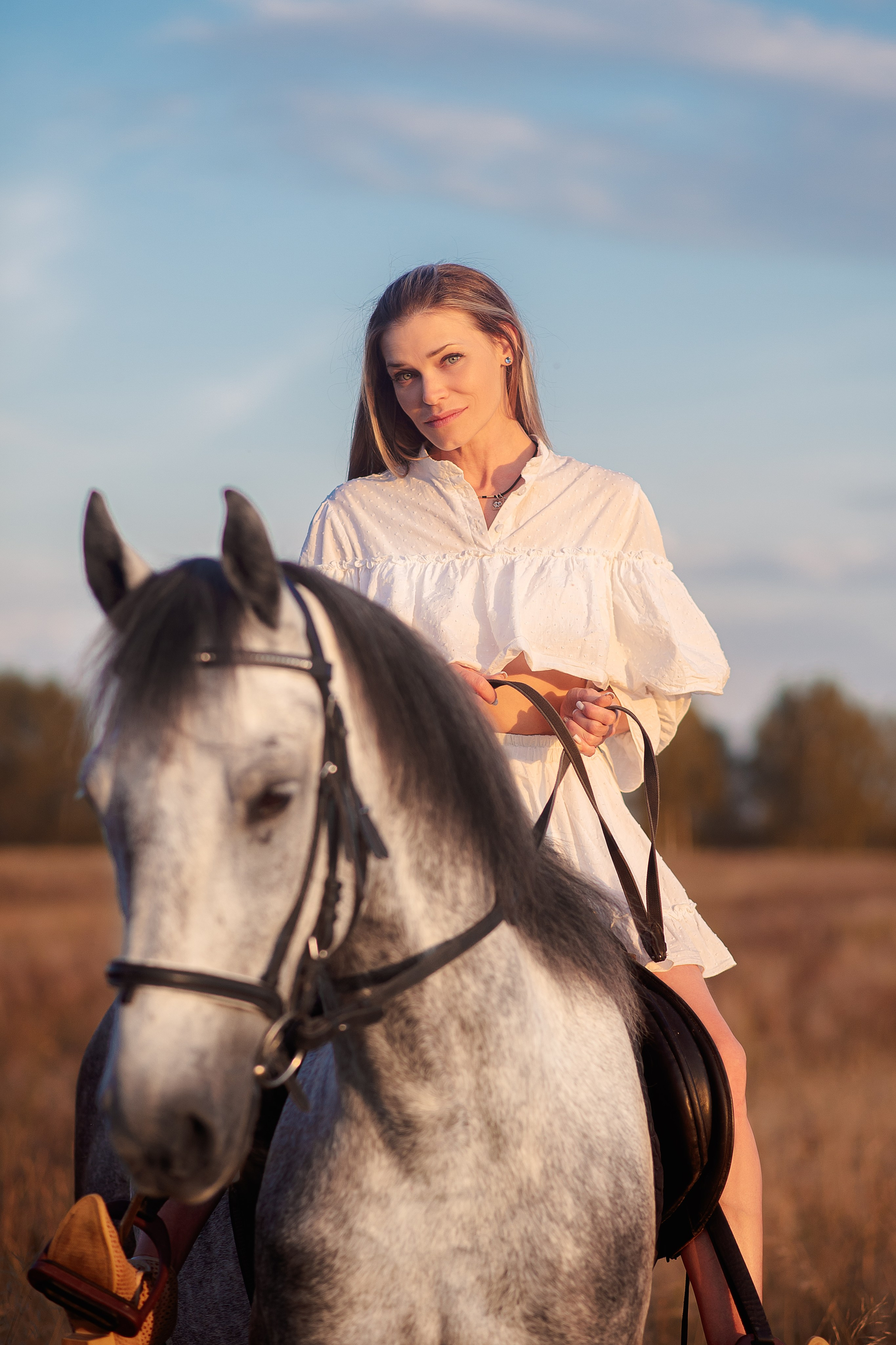 Юля и Дакар — 12.09.2024. Фотограф — Анималист | Анна Абрамова