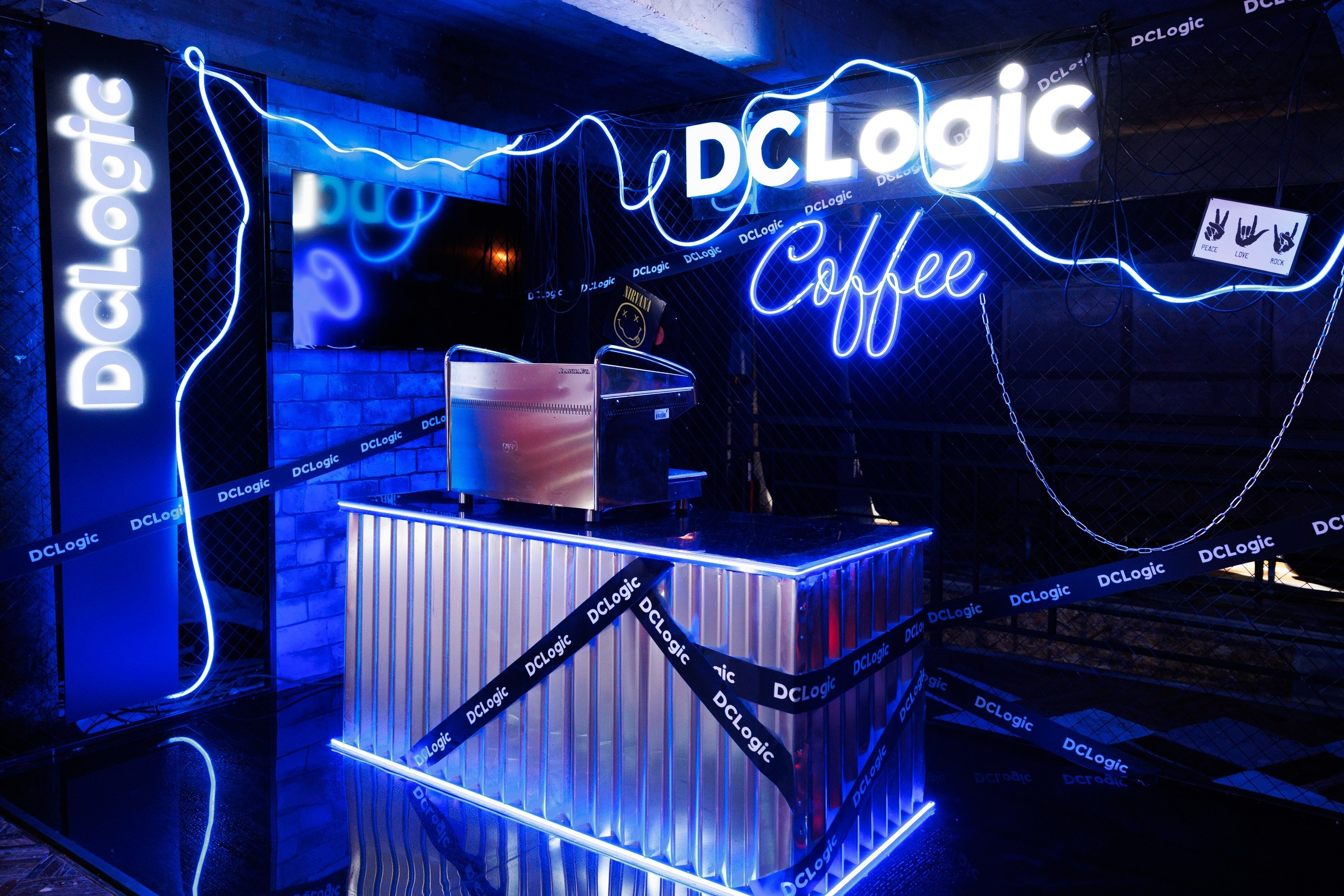 ROCK | 31.10.2024 | г. Москва, Loft Hall. МашаШарики | Декоратор | Москва