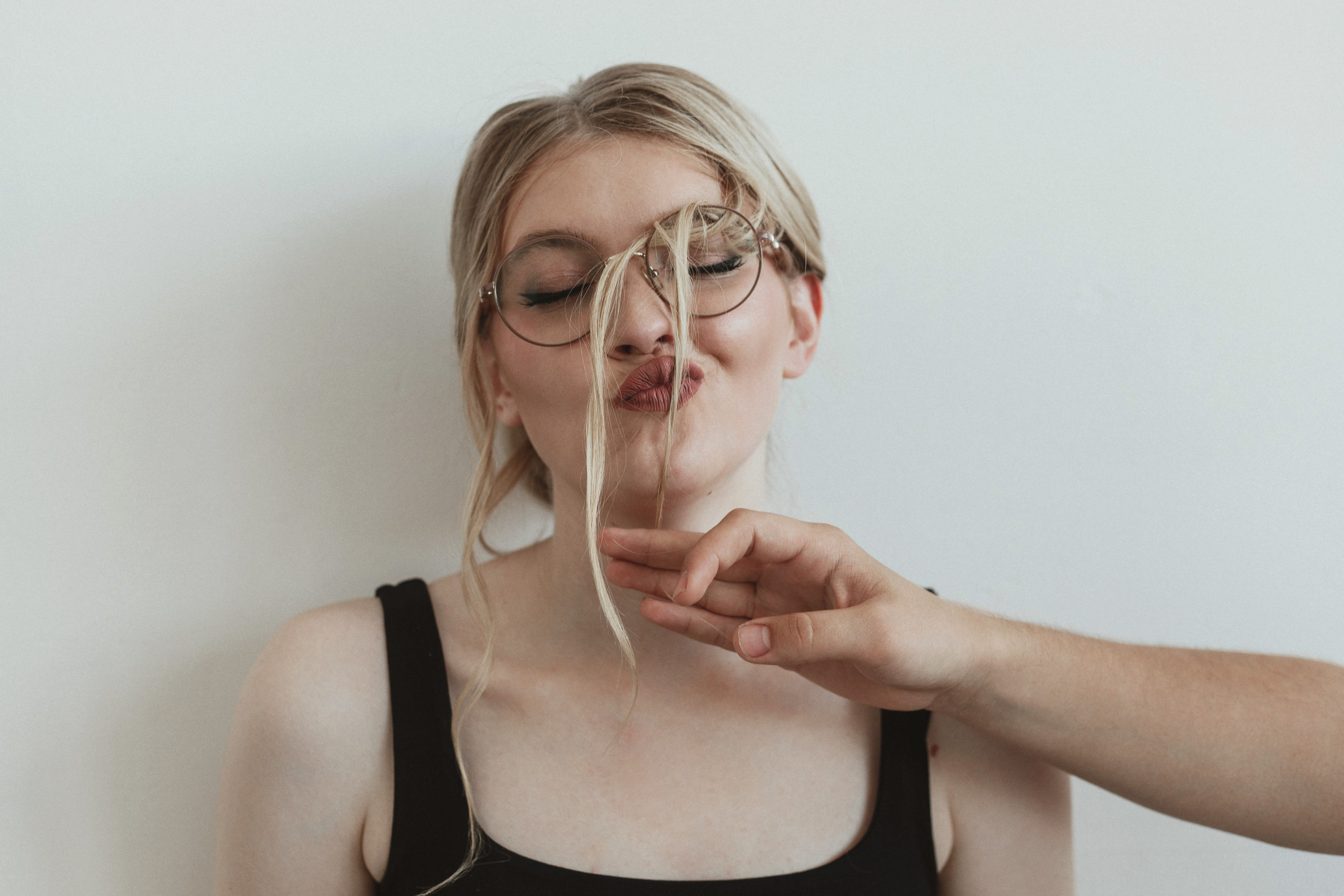 Никита и Катерина. Фотограф Анастасия Романова Рязань