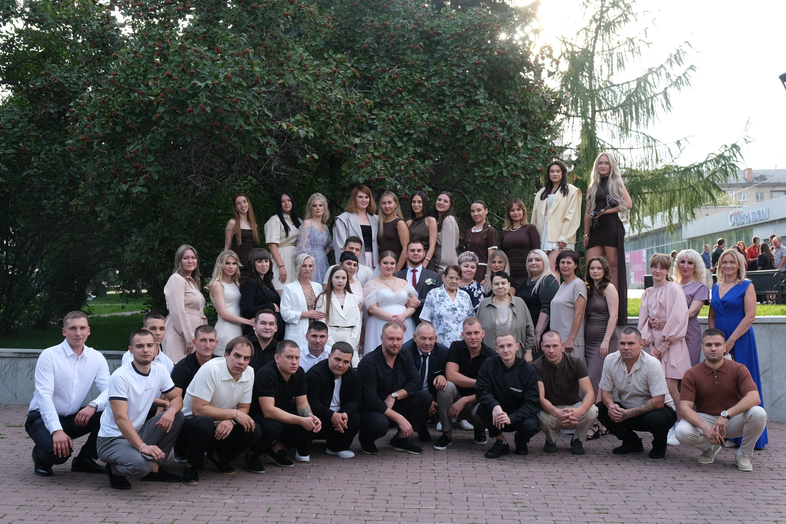 Свадьба Дмитрия и Ирины. Свадебный фотограф в Челябинске Сырчикова Наталья