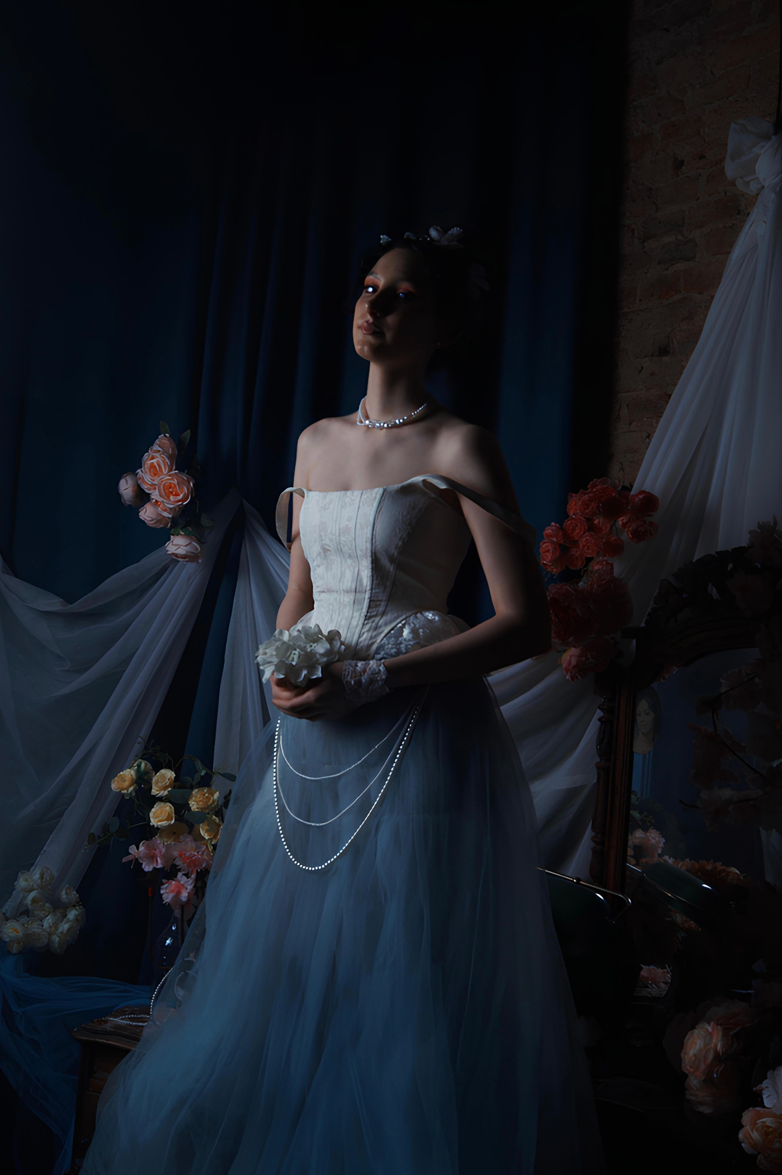 «Весенняя фотосессия с цветами». Фотограф в Санкт-Петербурге — фотопрогулки и фотосессии