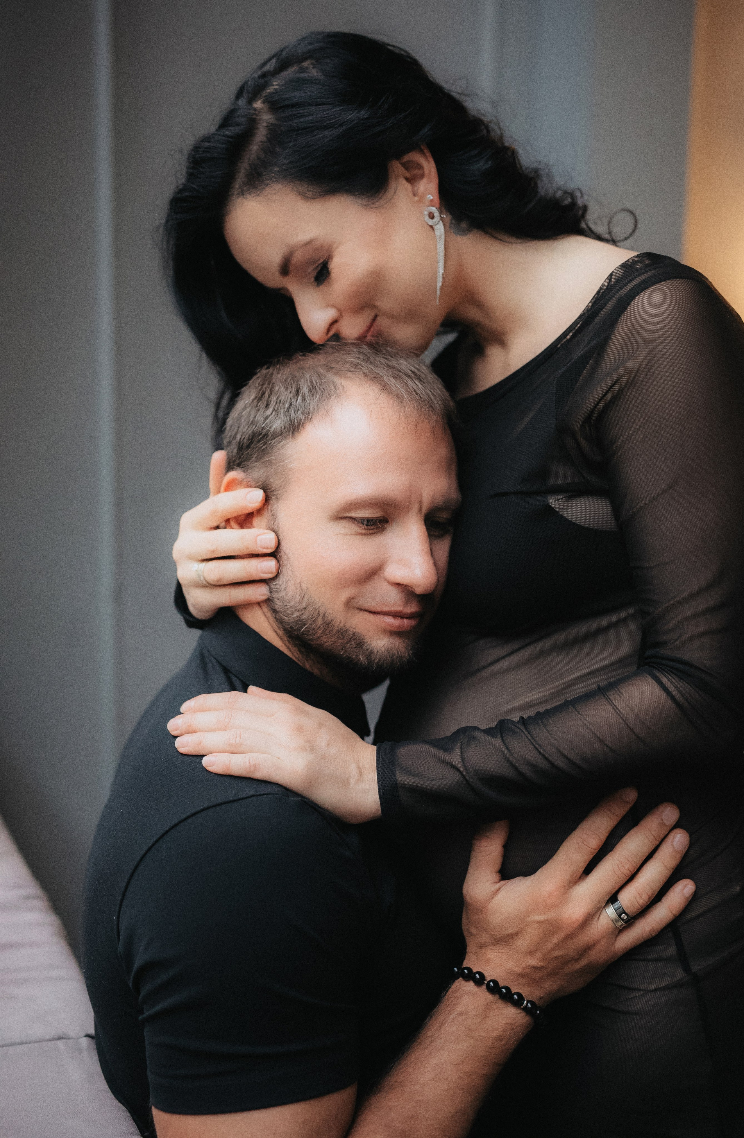 В ожидании чуда. Семейный, портретный и свадебный фотограф в Санкт-Петербурге и Москве