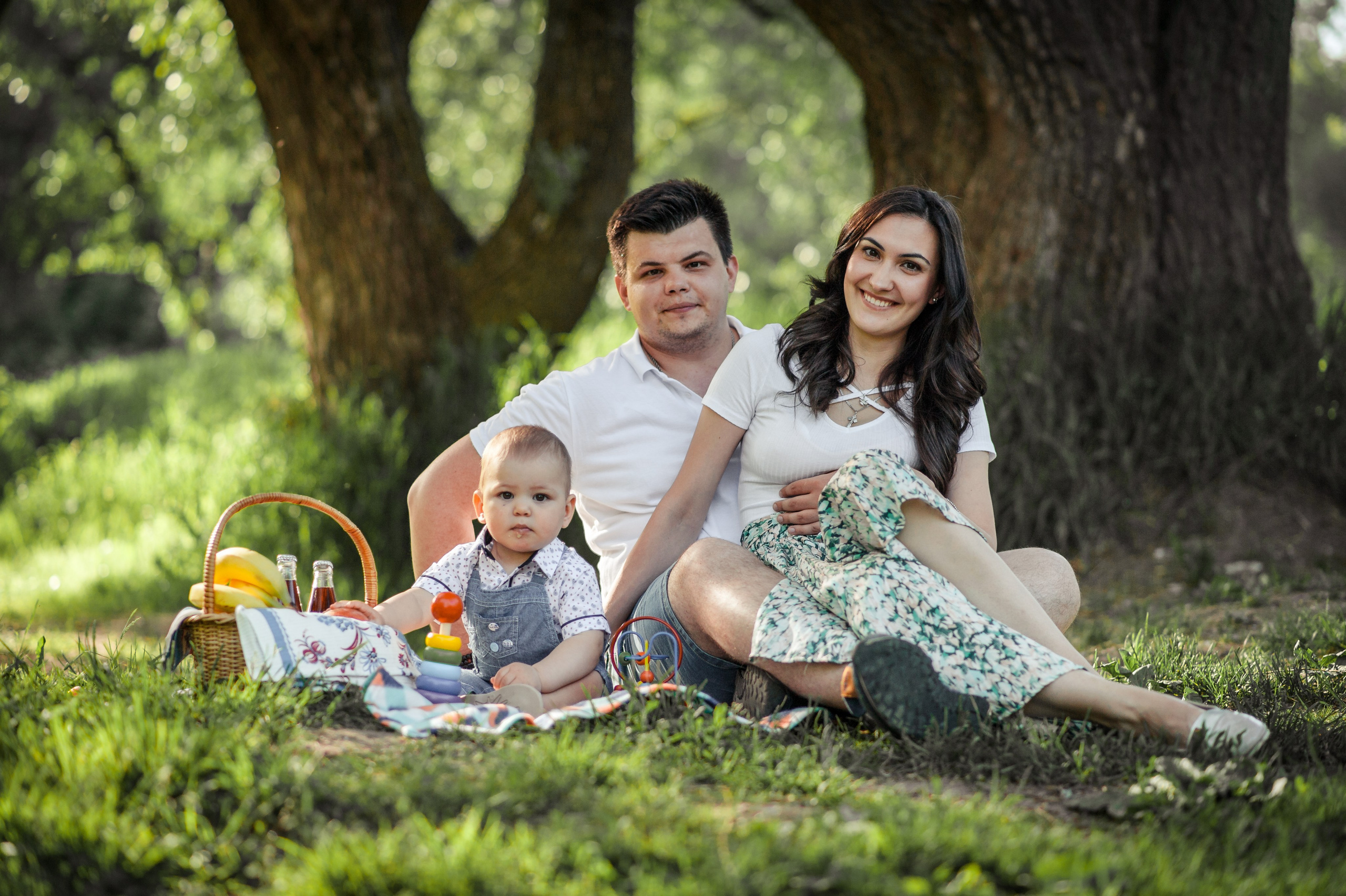 Семейные съемки. Дмитрий Черяник свадебный и семейный фотограф