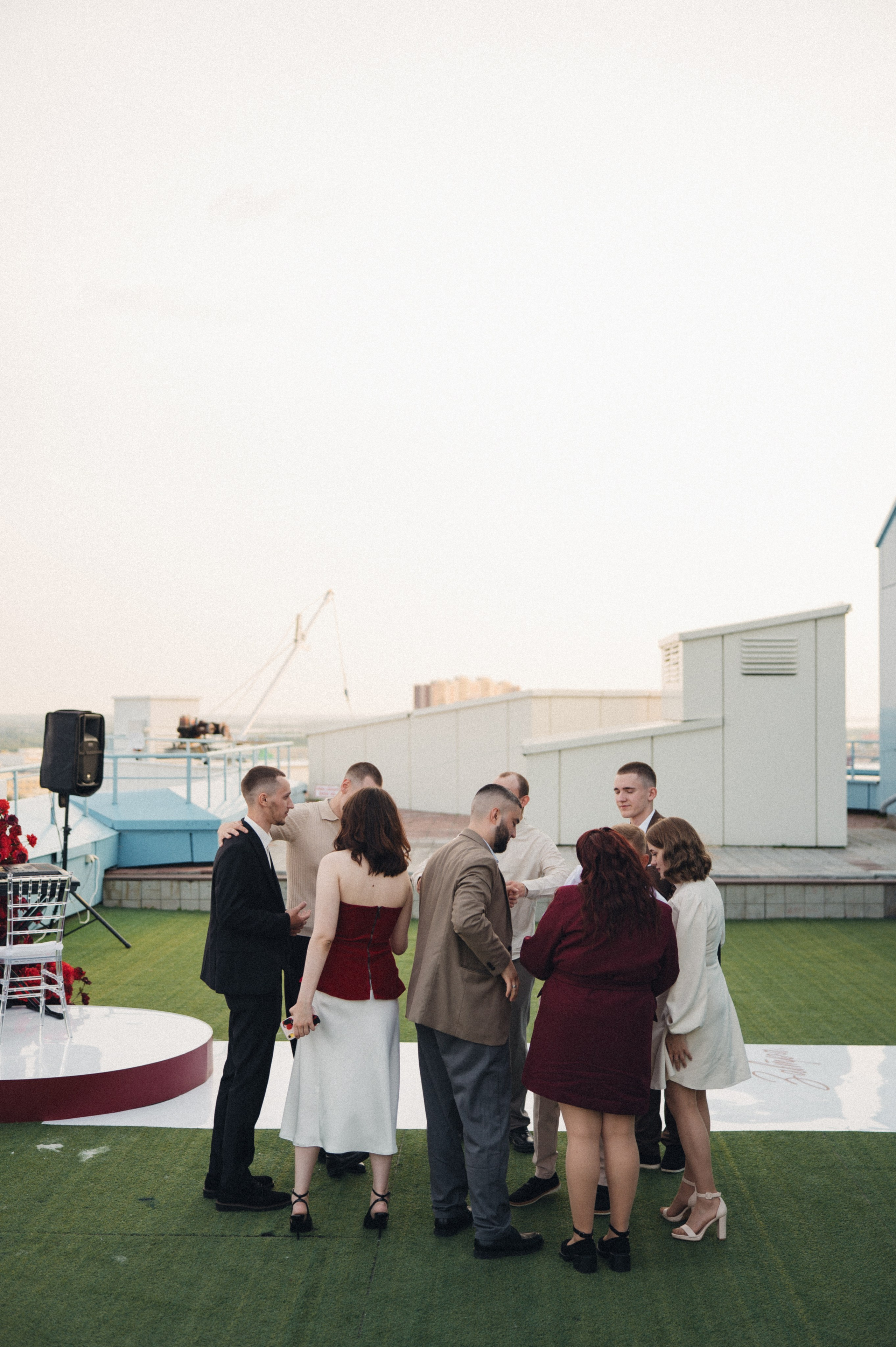 Дарья и Артём. Репортажный и свадебный фотограф в Сургуте