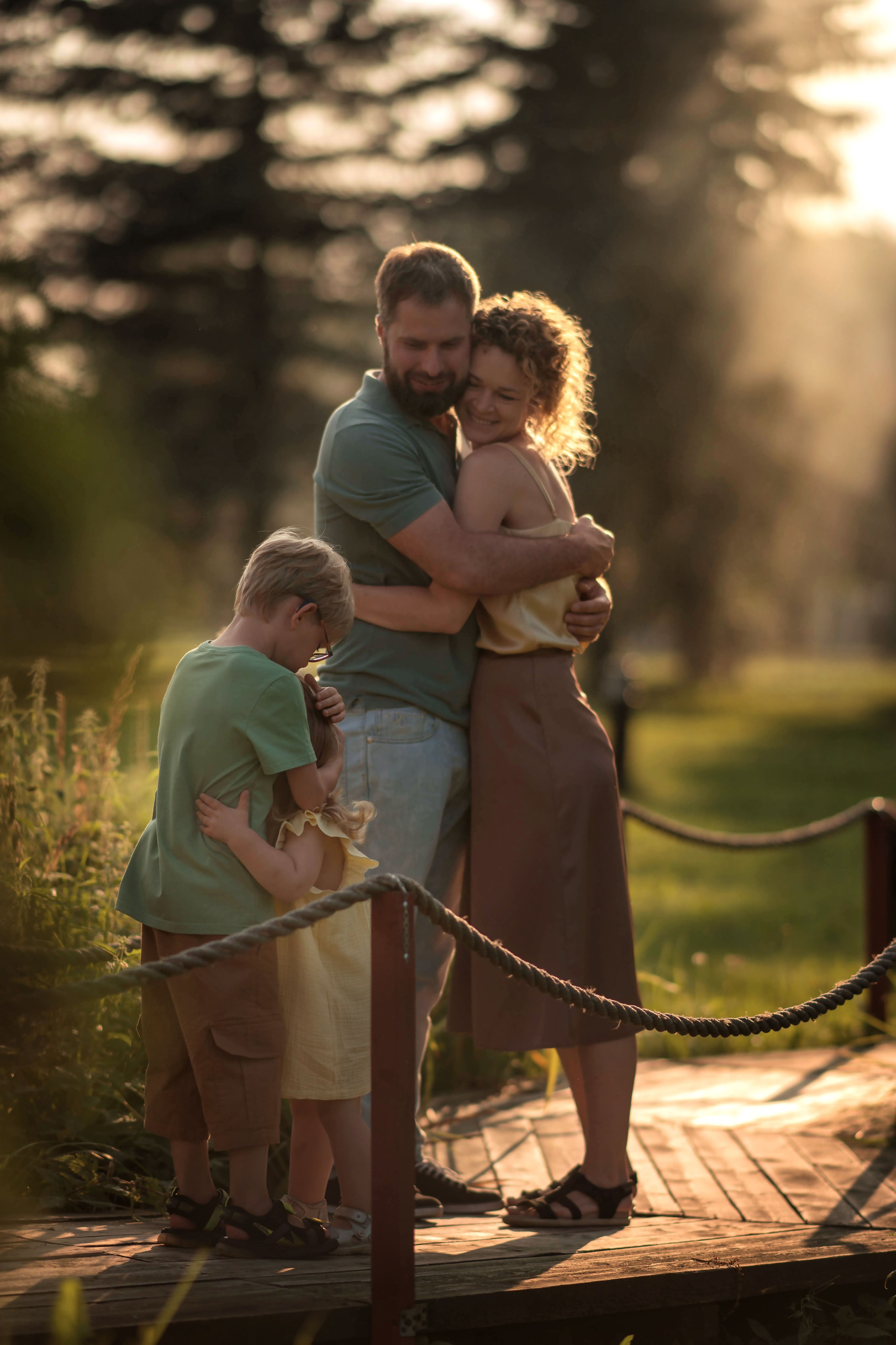 Семейная история Москва