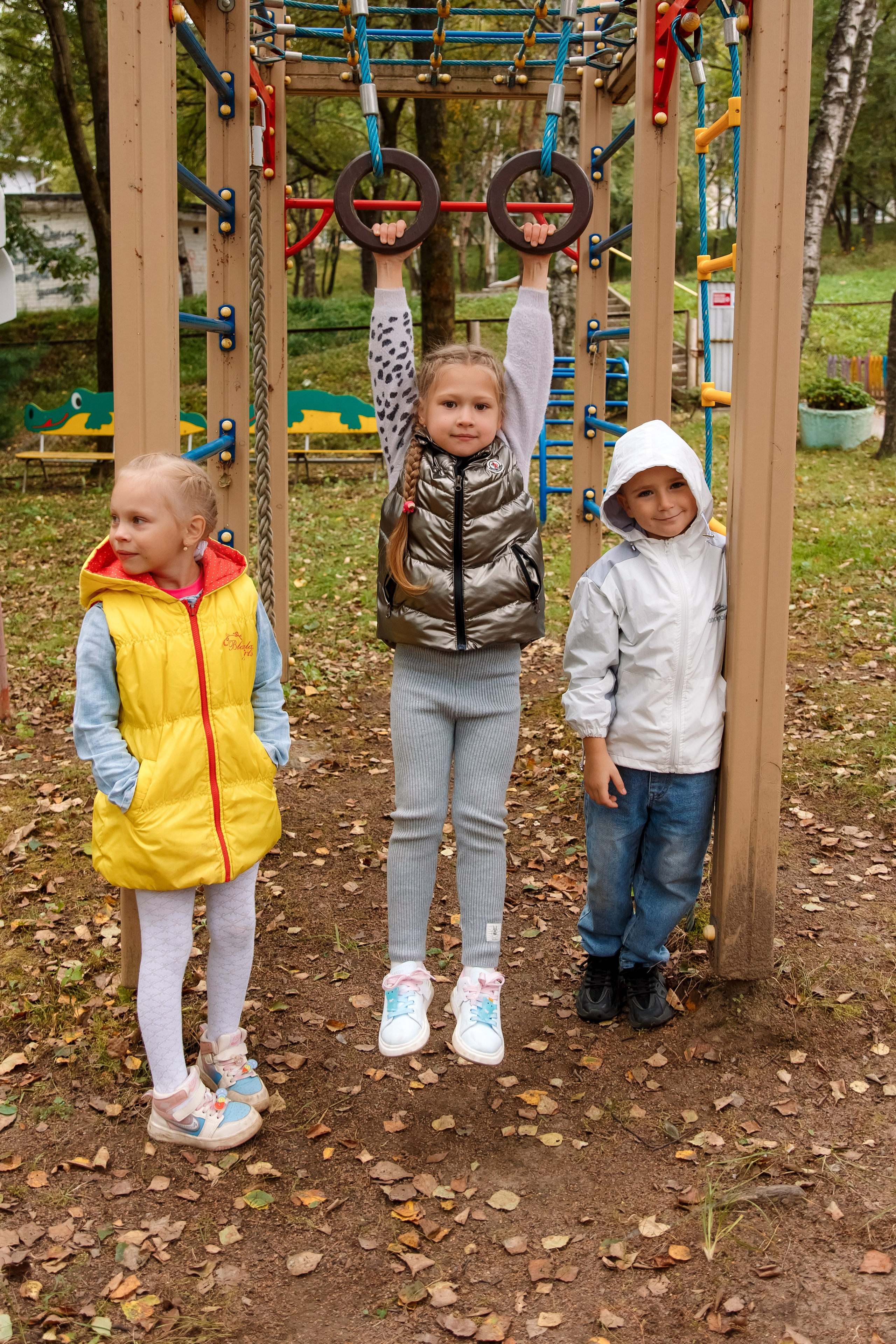 Детский Сад № 10. Фотограф Любовь Корниенко, Примоский край