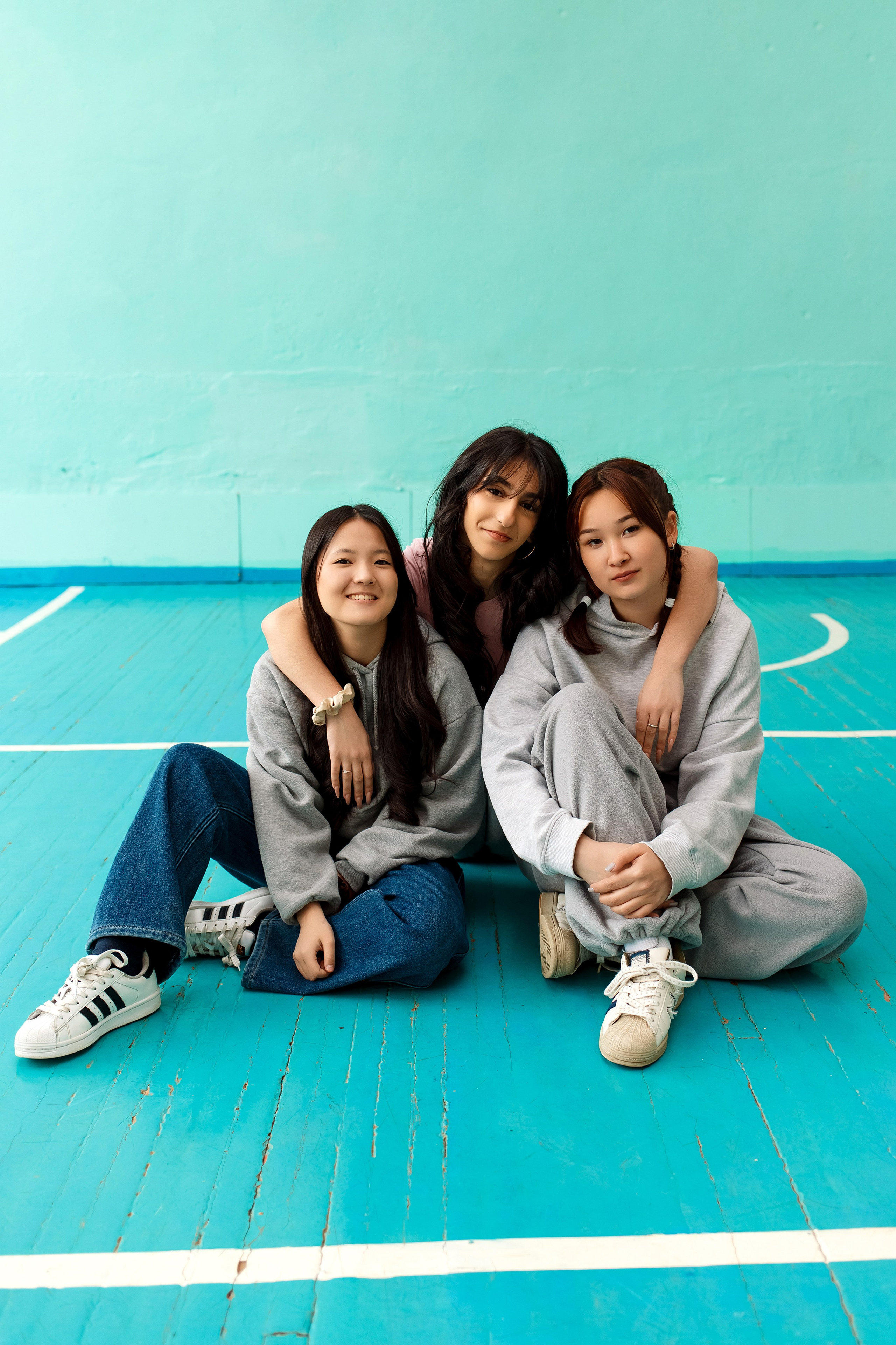 9 класс 11 школа. Фотограф Любовь Корниенко, Примоский край