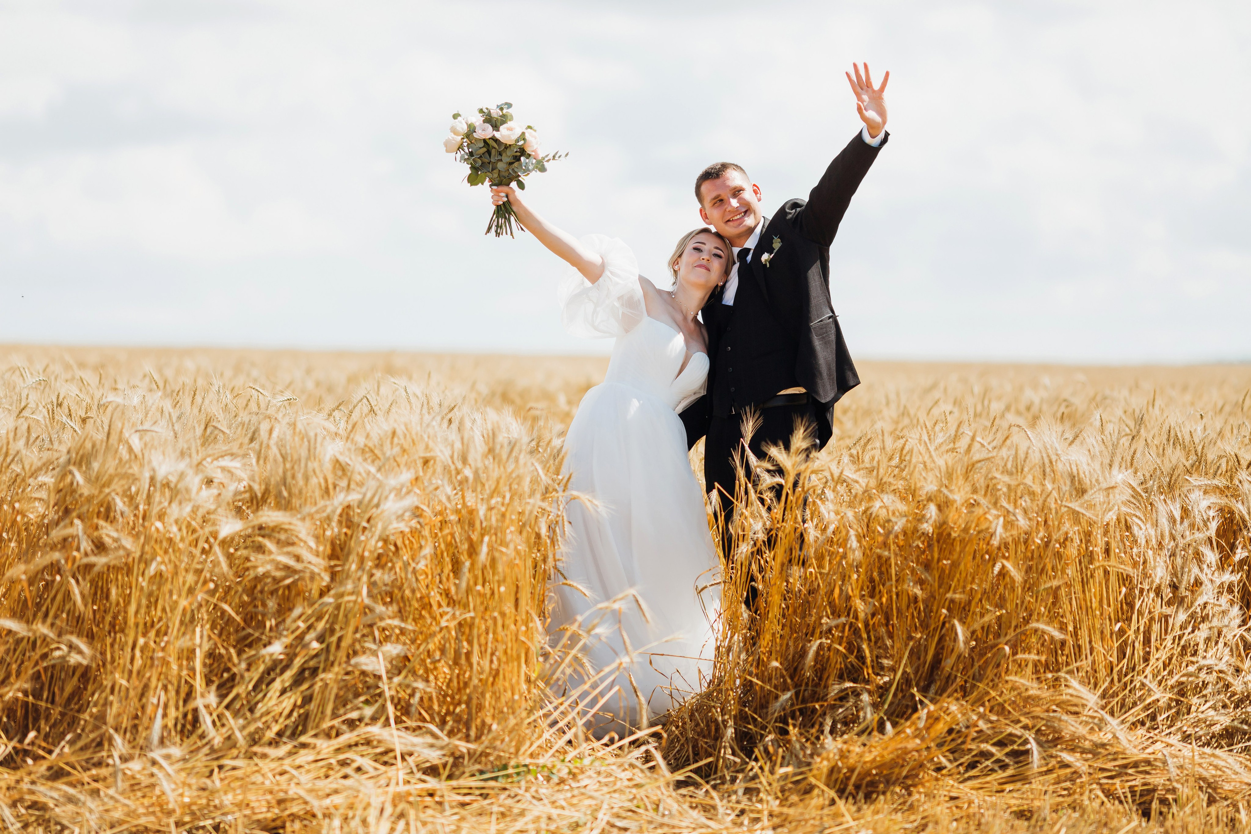 Артем и Елизавета. Свадебный и семейный фотограф в Арзамасе Давыденкова Яна