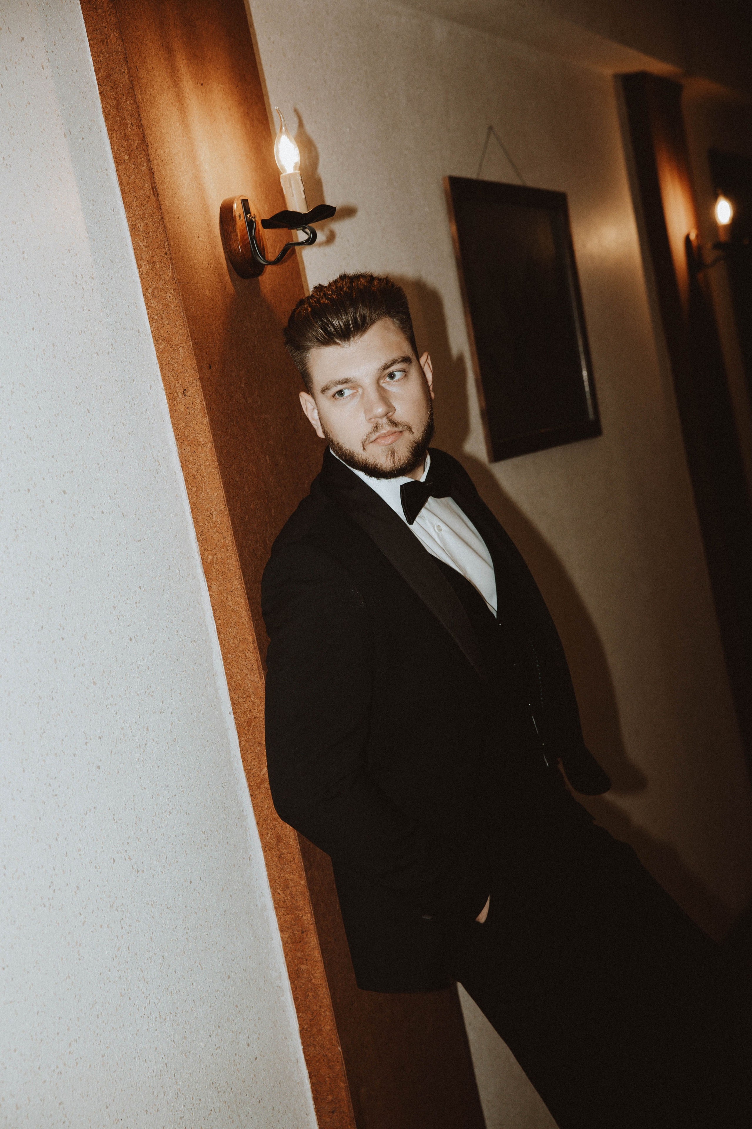 Александр & Алина. Свадебный фотограф Красноярск Элина Леонова