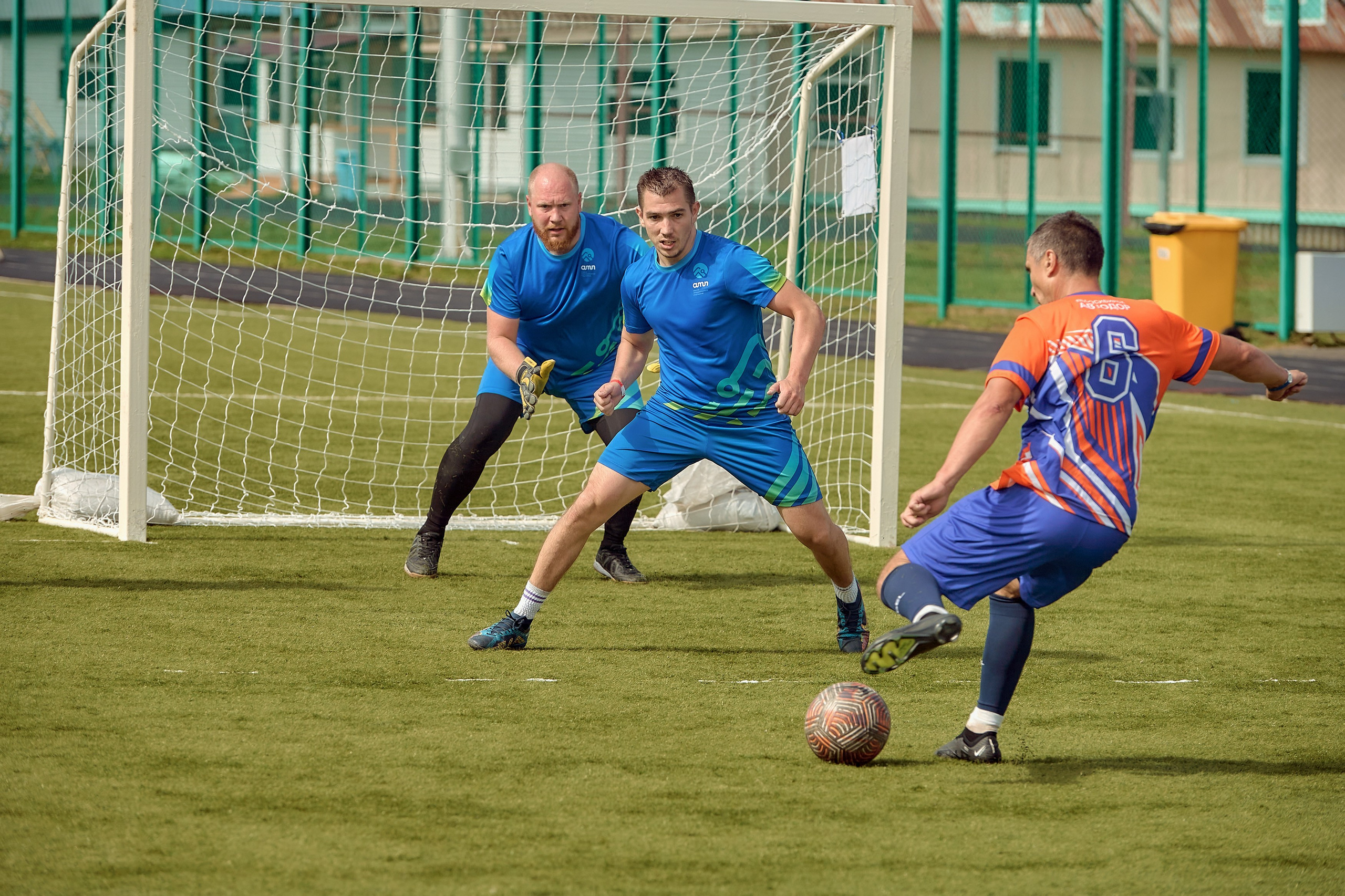 Портфолио репортажной фотосъёмки: спартакиада министерства Красноярского края. Фотограф Яковлев Роман — Красноярск