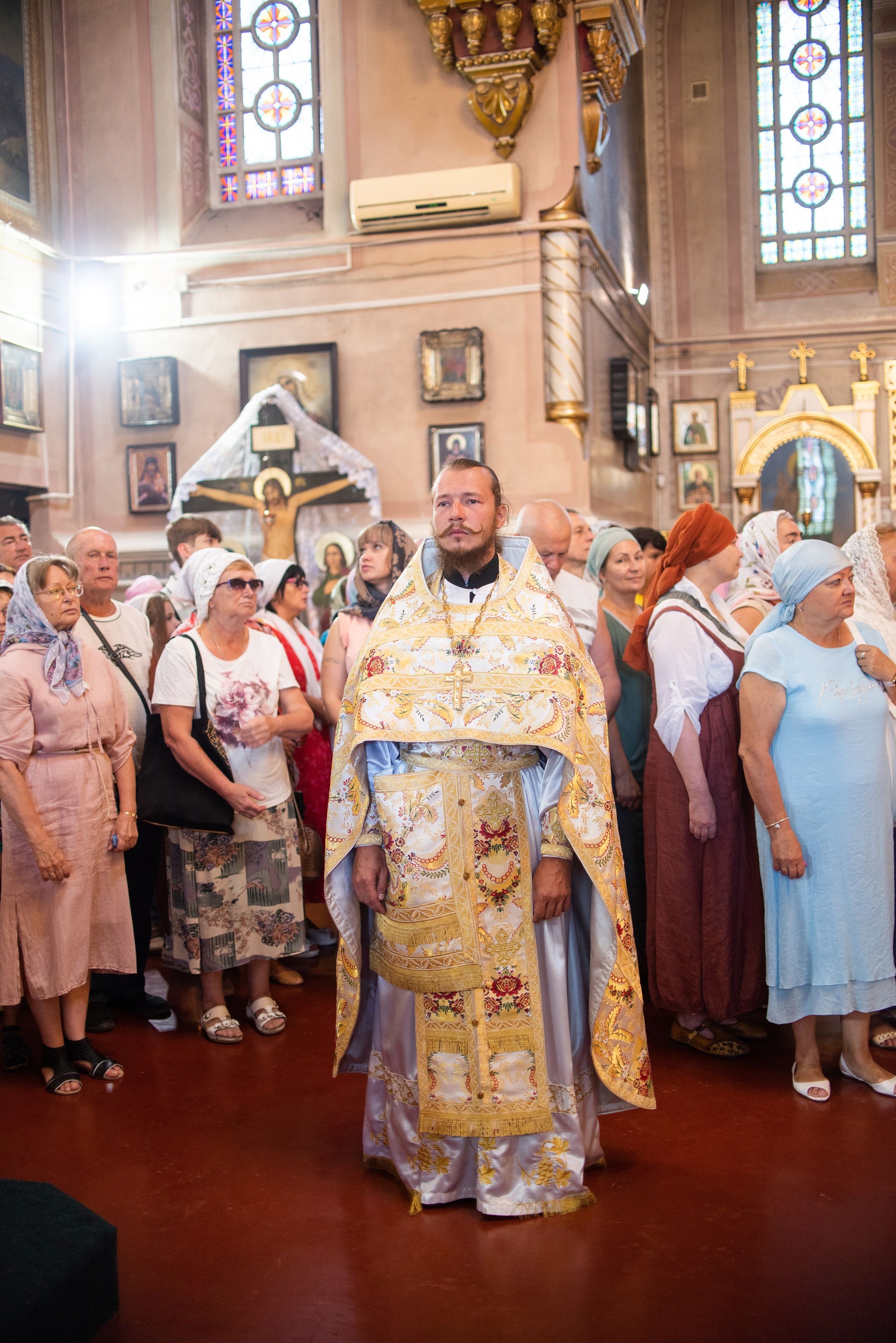 День святой Княгини Ольги 24.07.2022. Семейный и свадебный фотограф в Феодосии и Коктебеле
