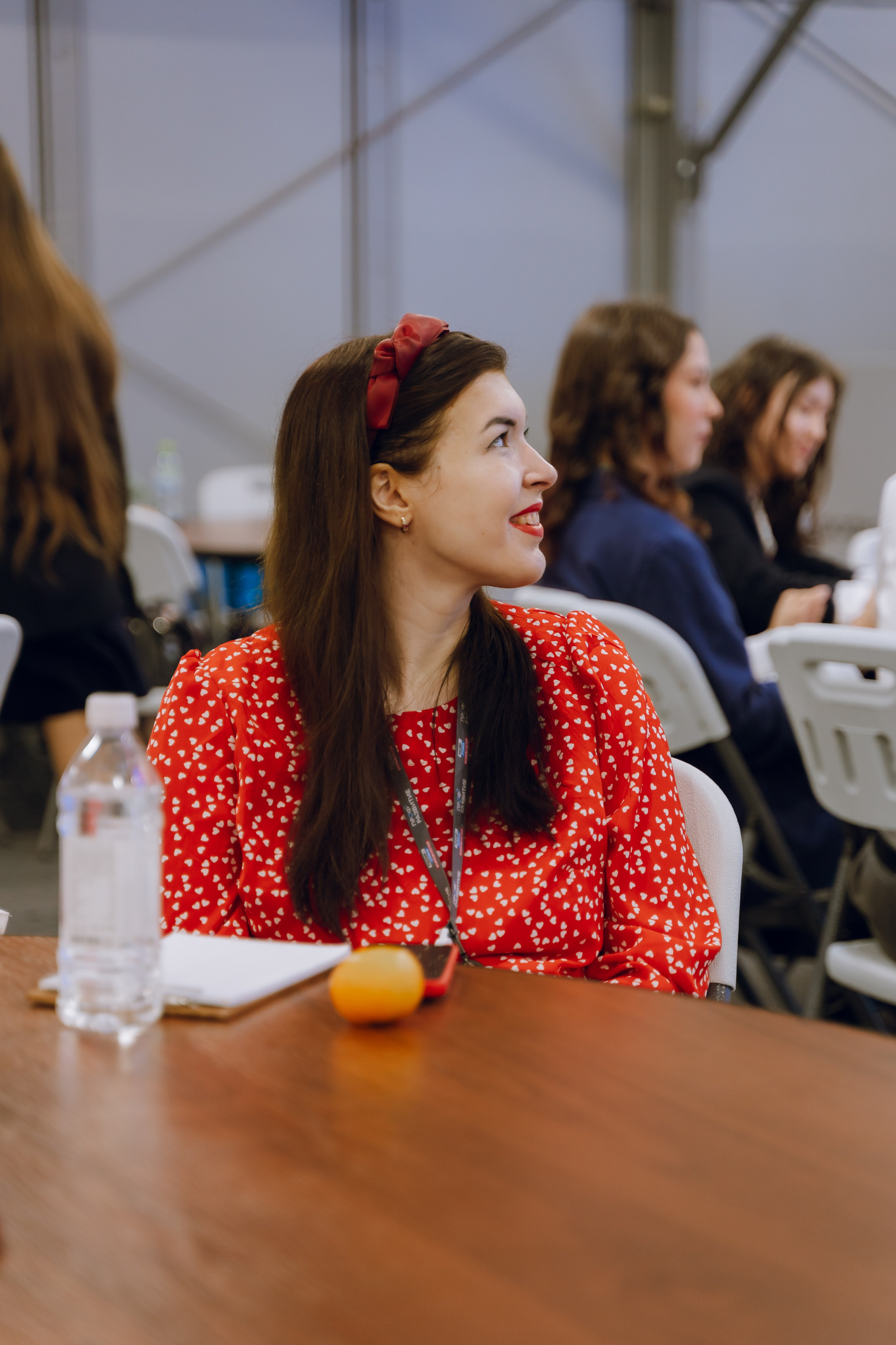 Профразвитие 2 декабря. Фотограф Надежда Погребняк | Рязань | Москва