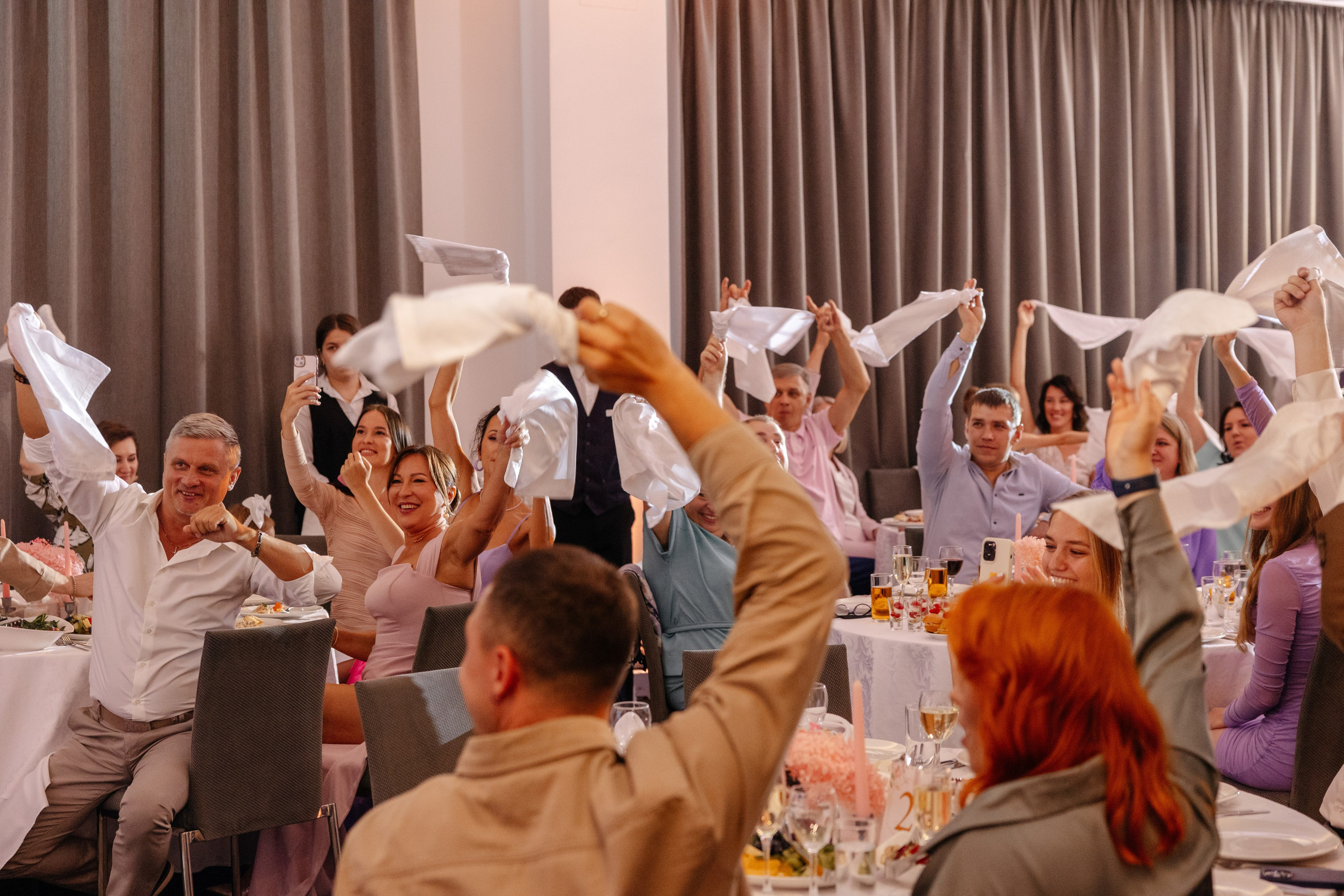 Свадьба Диана и Антон. Фотограф Сергей Ловырев