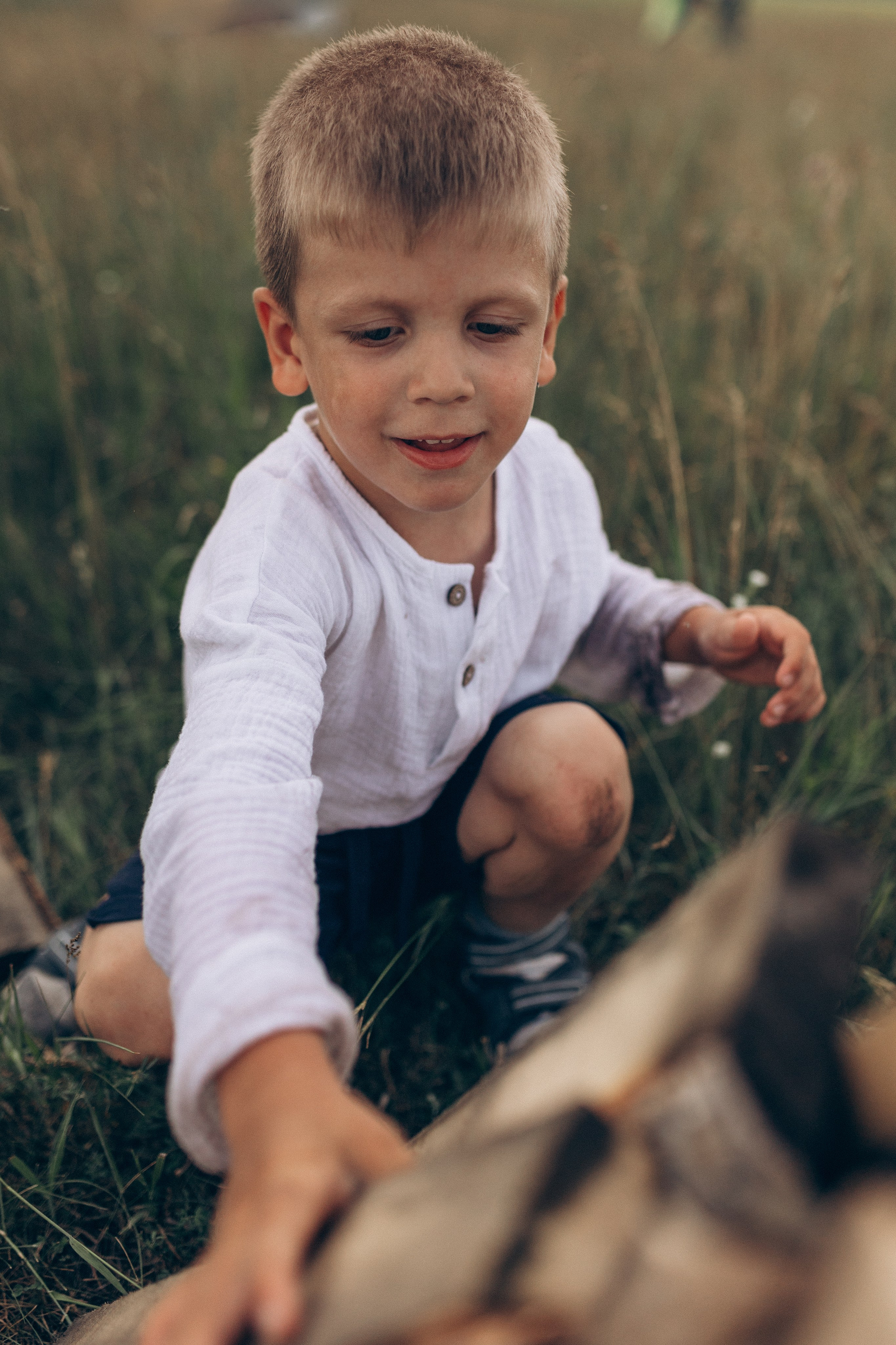 Летняя история. Семейный фотограф lifestyle в Новосибирске Елена Шпилевая