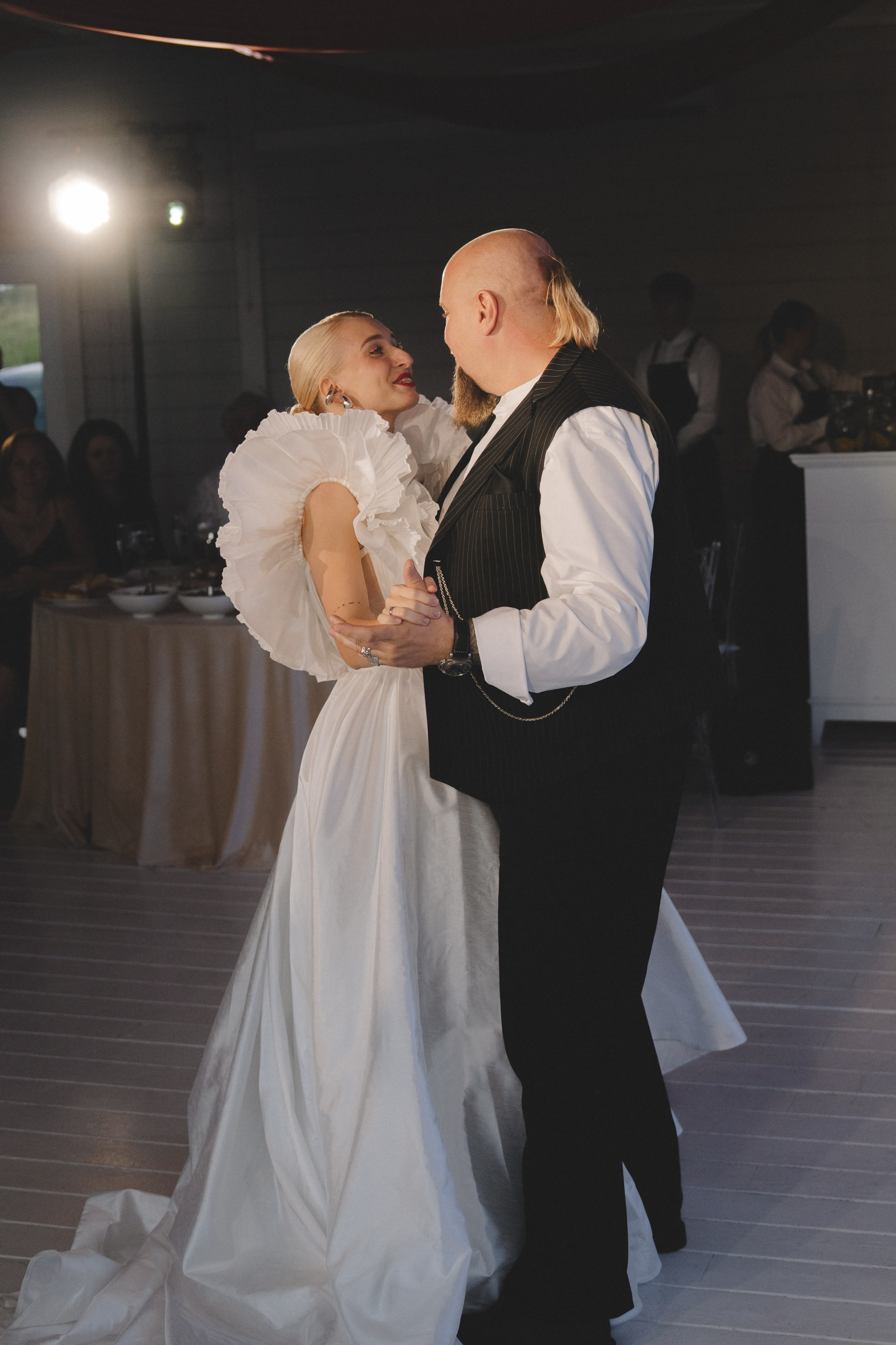 Лада & Денис. Фотограф Наталья Воронина Москва