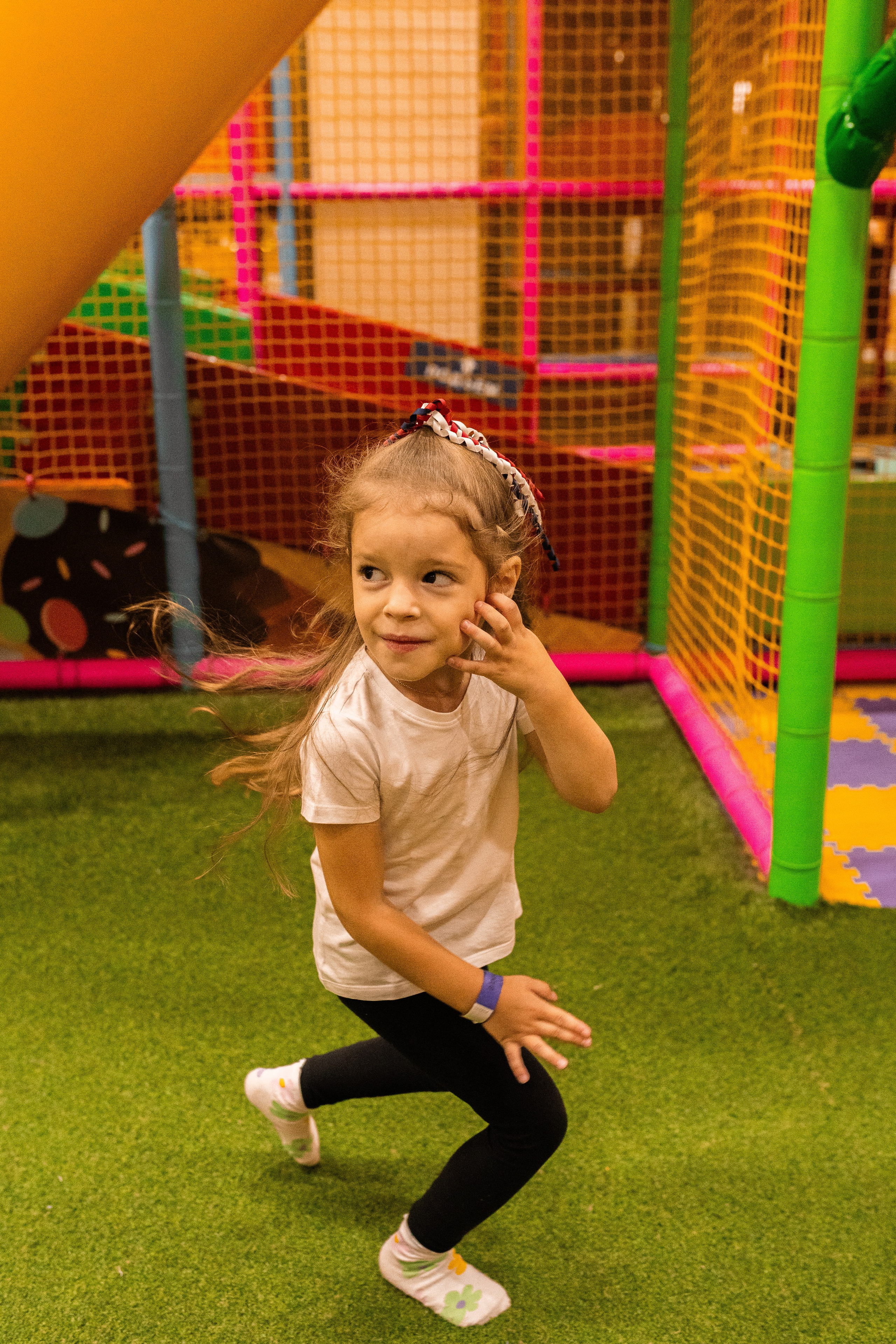 День рождения Олеси. Свадебный фотограф в Москве Анна Полушина