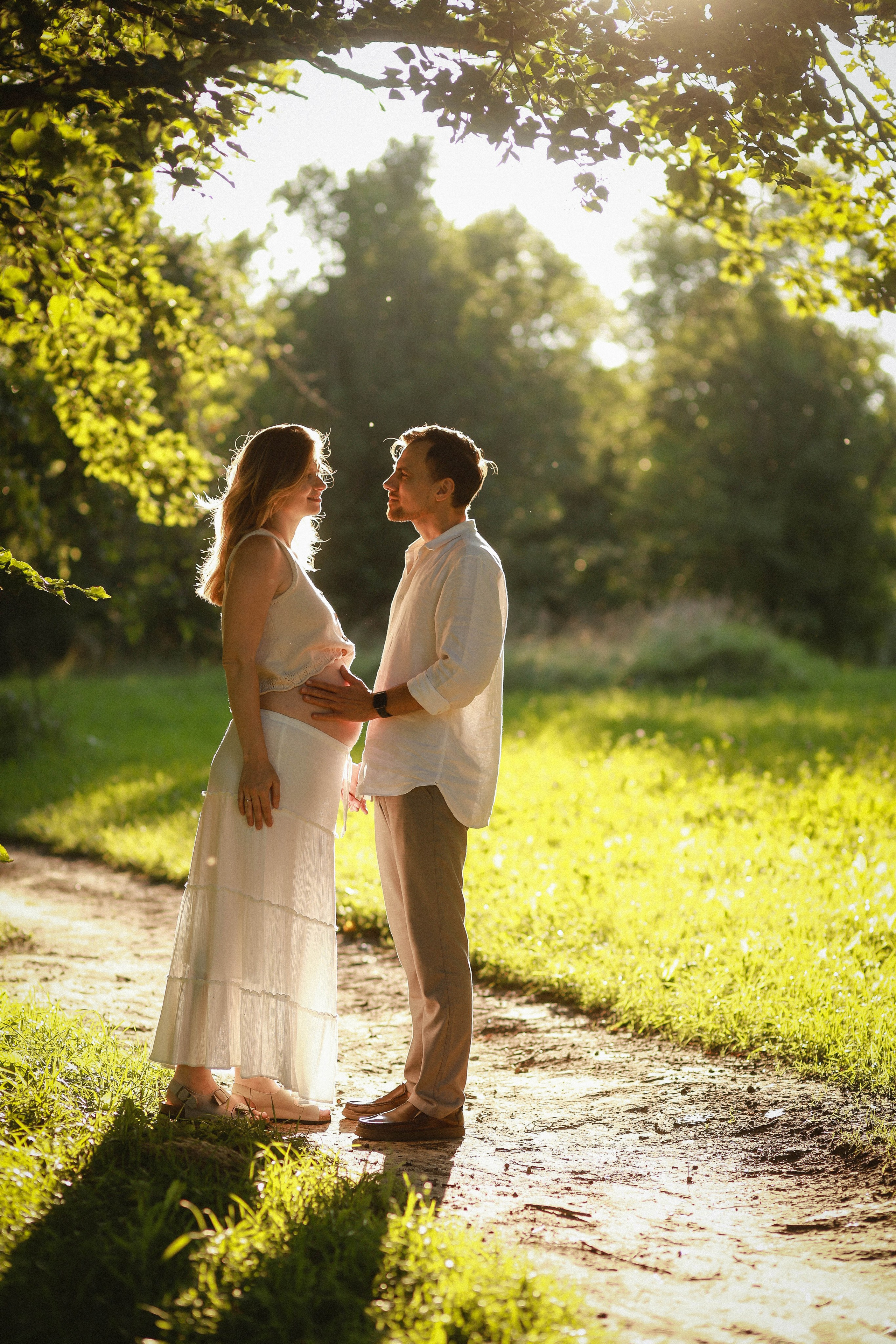 Галина и Михаил. Семейный фотограф в Люберцах Шешина Анастасия